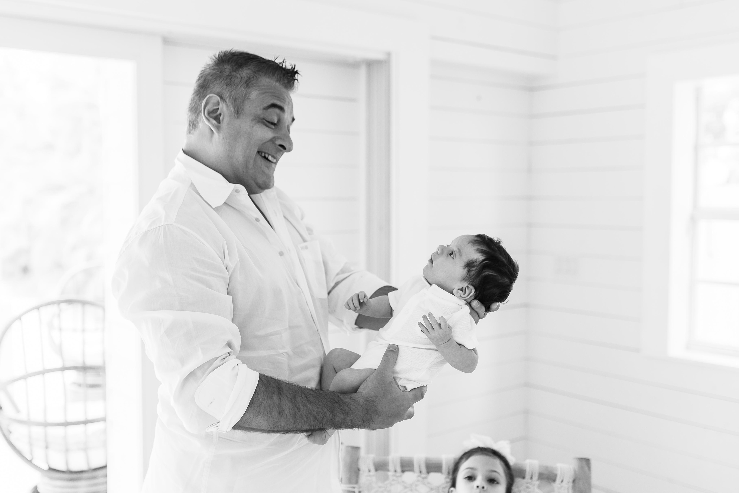 Stardust Newborn Session. Family and Event photographer in Homestead and Miami areas of Florida