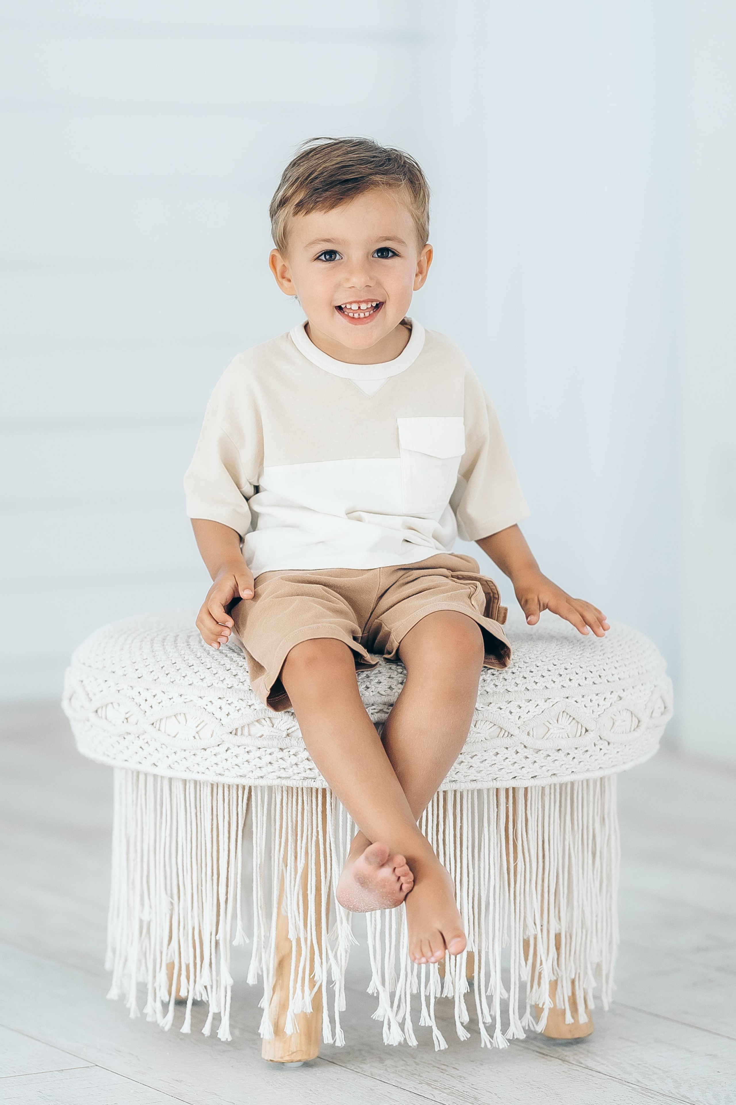 Studio Family Session. Family and Event photographer in Homestead and Miami areas of Florida