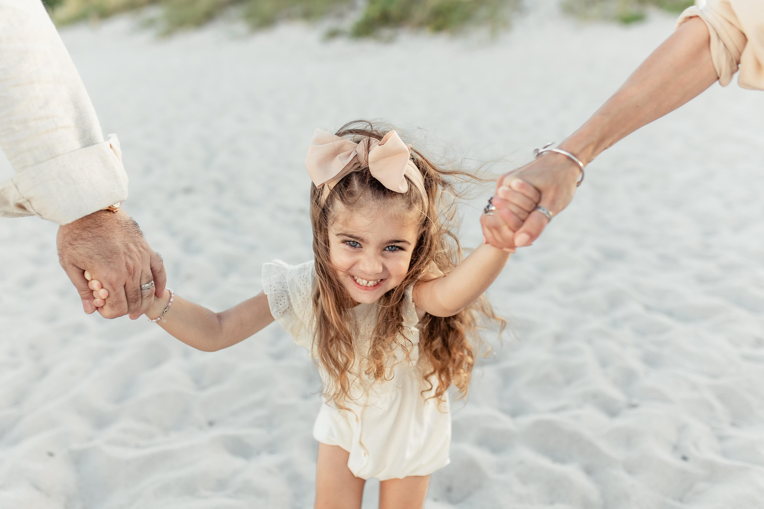 Lighthouse Family Session. Family and Event photographer in Homestead and Miami areas of Florida
