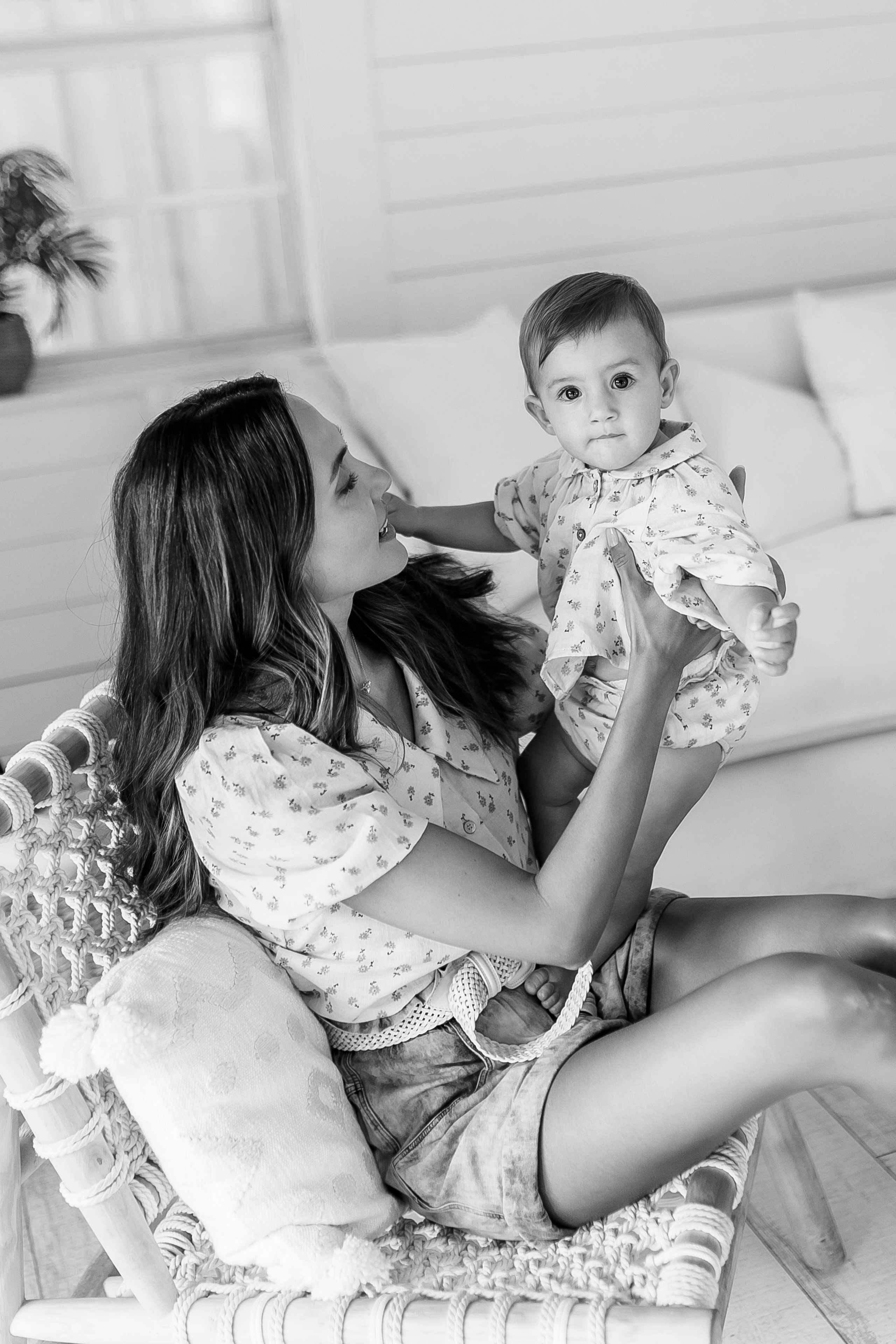 Studio Family Session. Family and Event photographer in Homestead and Miami areas of Florida