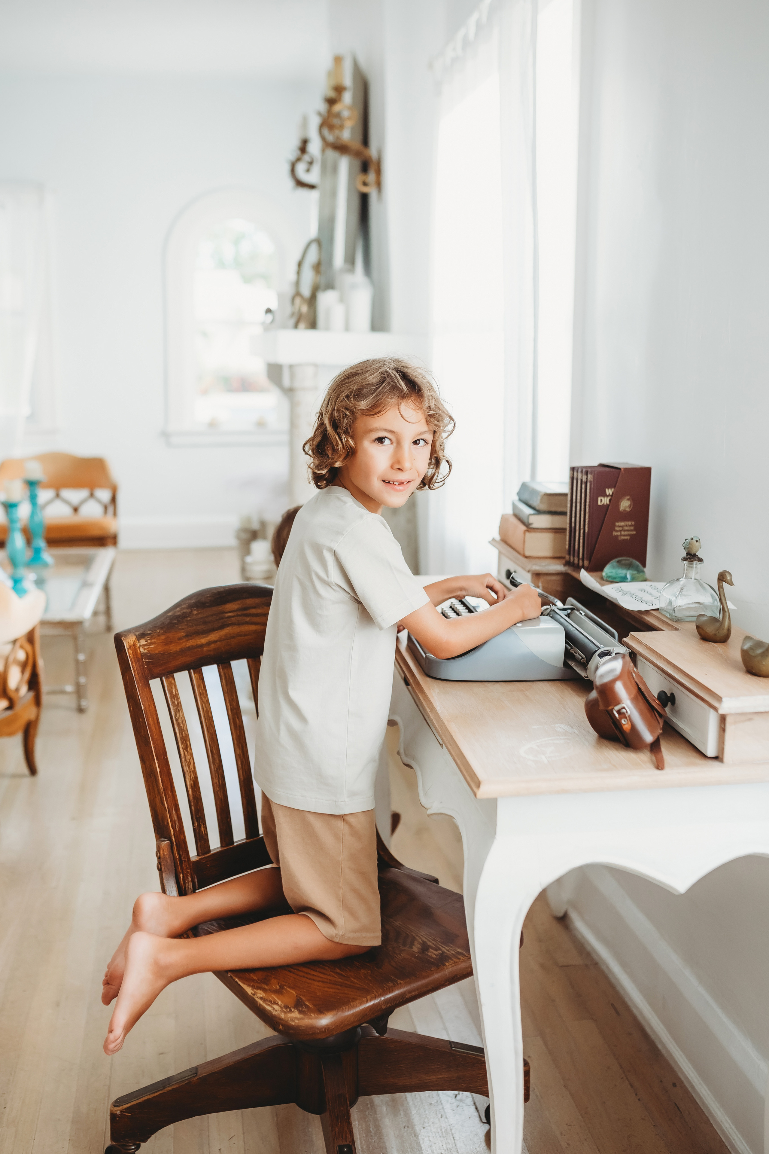 Studio Family Session. Family and Event photographer in Homestead and Miami areas of Florida