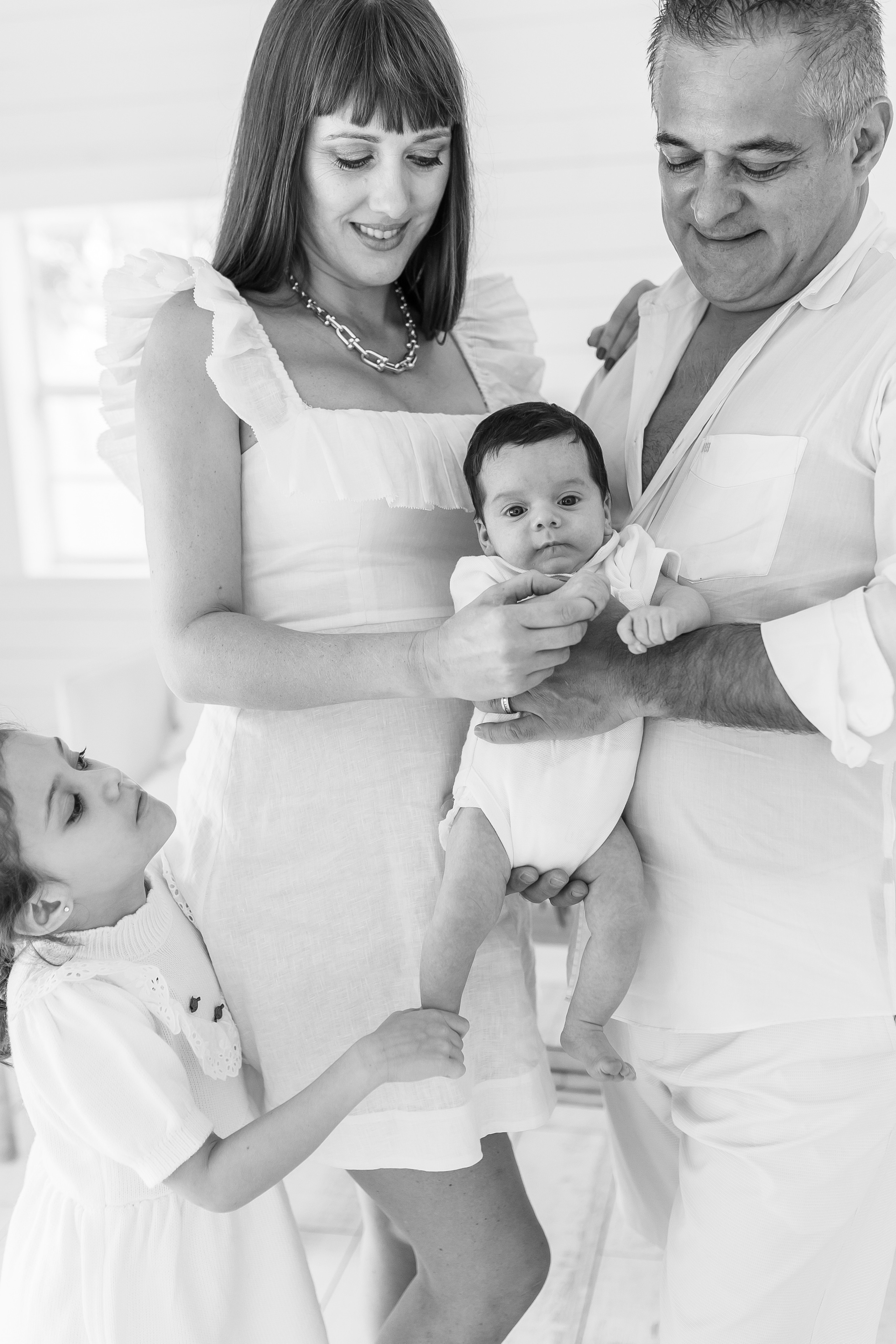 Stardust Newborn Session. Family and Event photographer in Homestead and Miami areas of Florida
