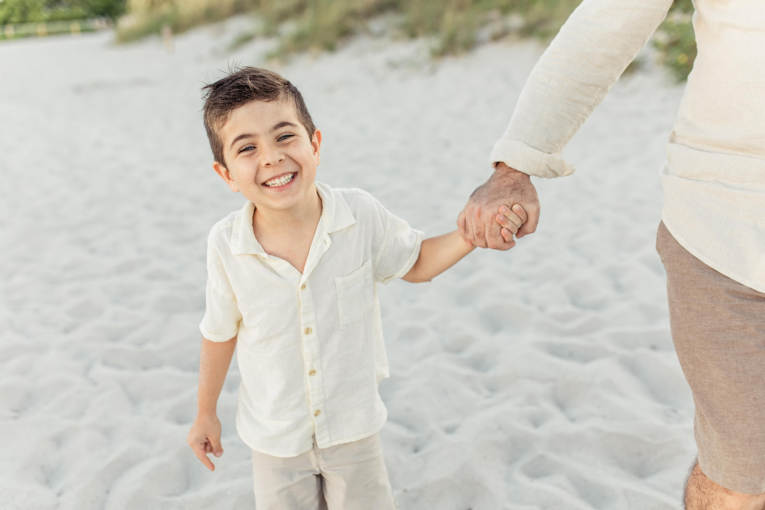 Lighthouse Family Session. Family and Event photographer in Homestead and Miami areas of Florida