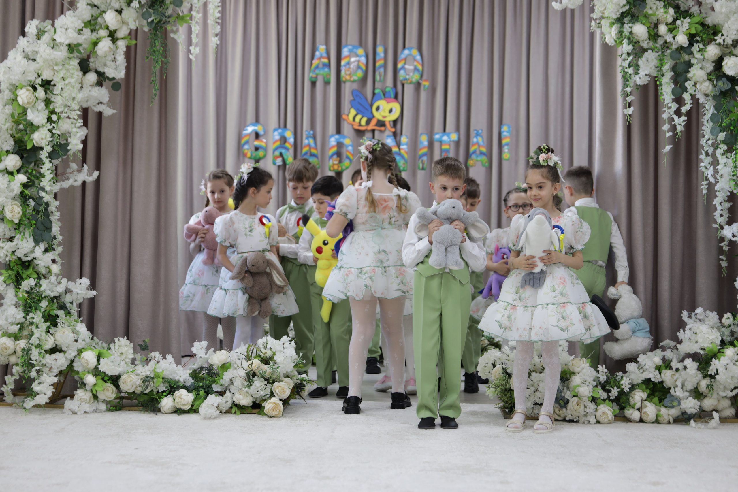 Adio Grădiniță 2026. Alika Dia- Fotograf în Republica Moldova, Strășeni