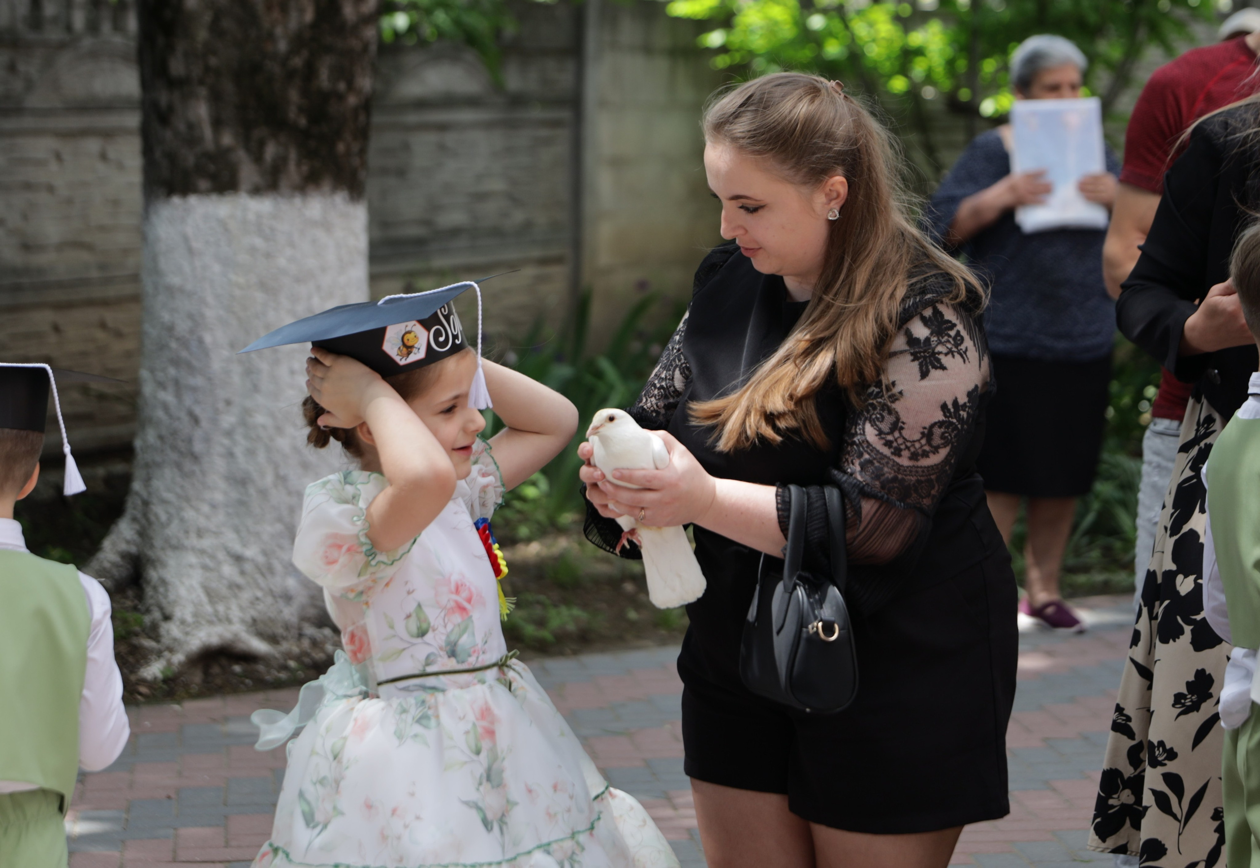 Adio Grădiniță 2026. Alika Dia- Fotograf în Republica Moldova, Strășeni