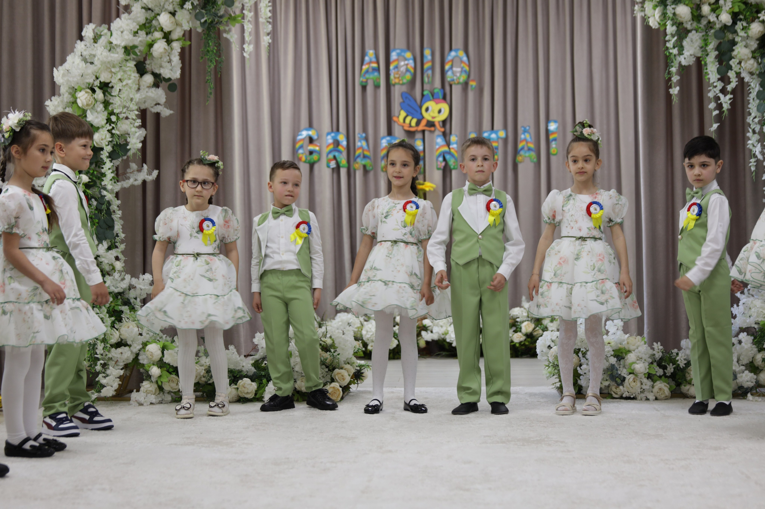 Adio Grădiniță 2026. Alika Dia- Fotograf în Republica Moldova, Strășeni