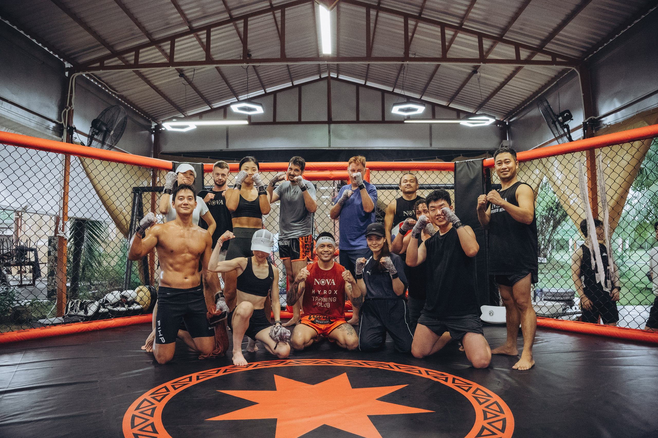 FITCULATOR. Nova Fitness Retreat | Fitness & Wellness Retreat in Phu Quoc, Vietnam