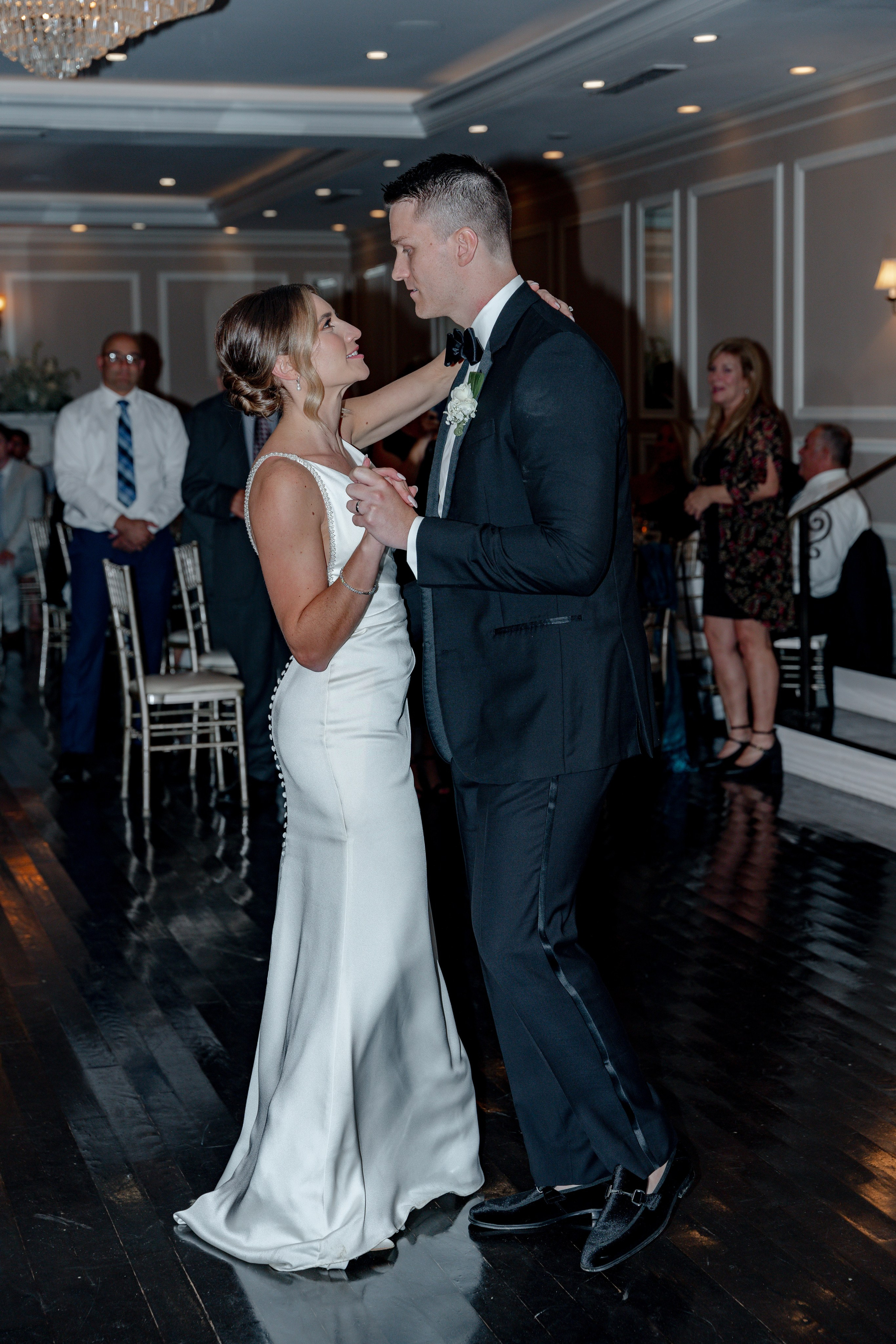 Caroline & Joh wedding day. Anna Krasnova Wedding photographer