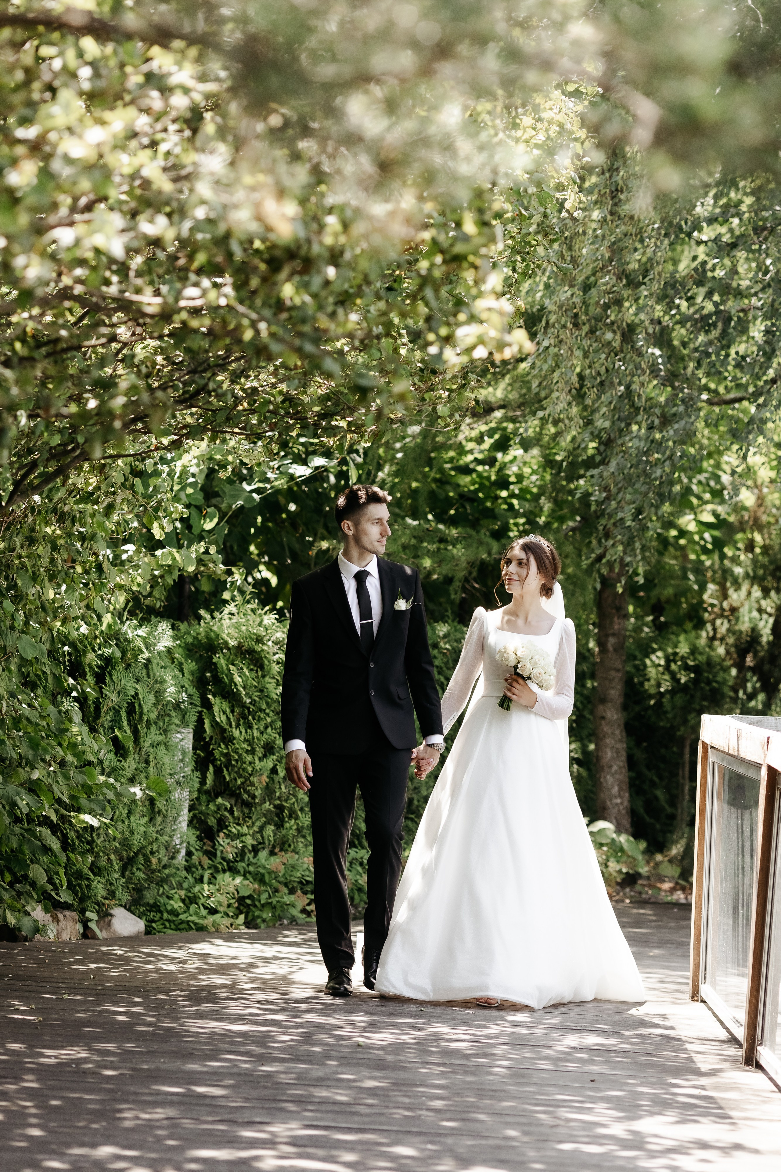 Аліна та Давид. Ірина Терещук