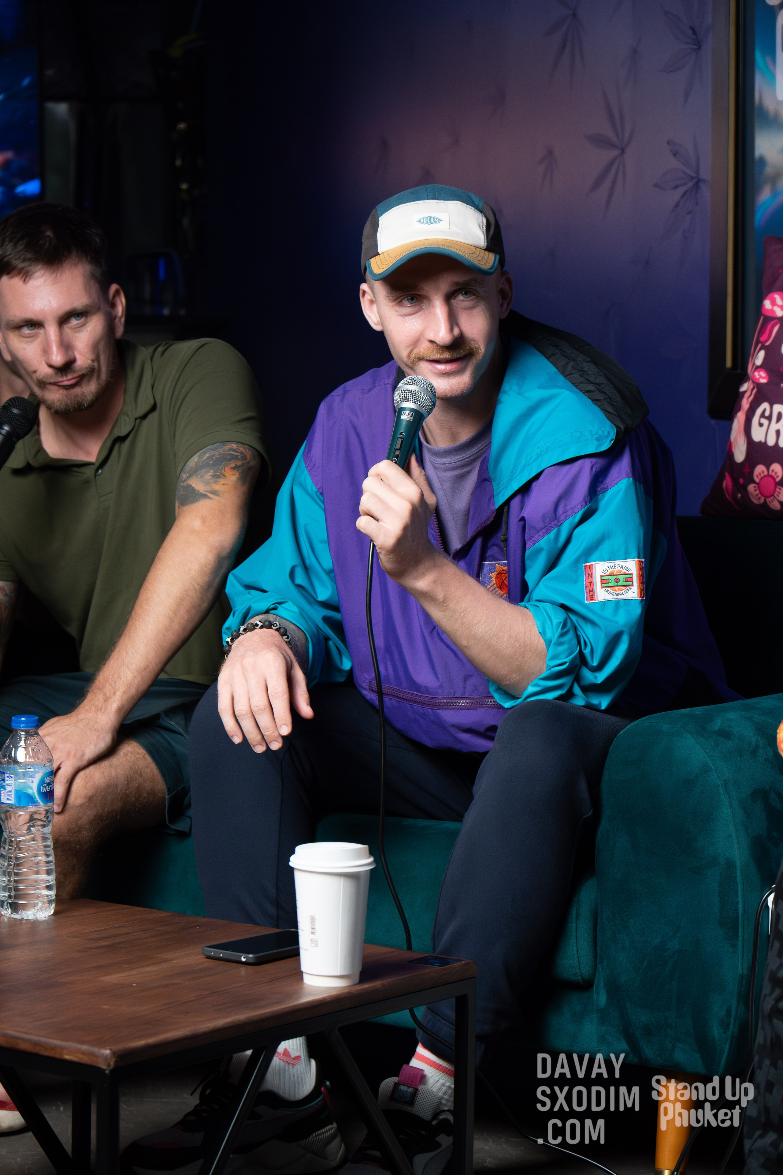 Standup-шоу «Тай-Болтай» | Фоторепортаж | Афиша | DAVAYSXODIM.com PHUKET. АФИША|ФОТОРЕПОРТАЖИ|ИВЕНТЫ|ПХУКЕТ