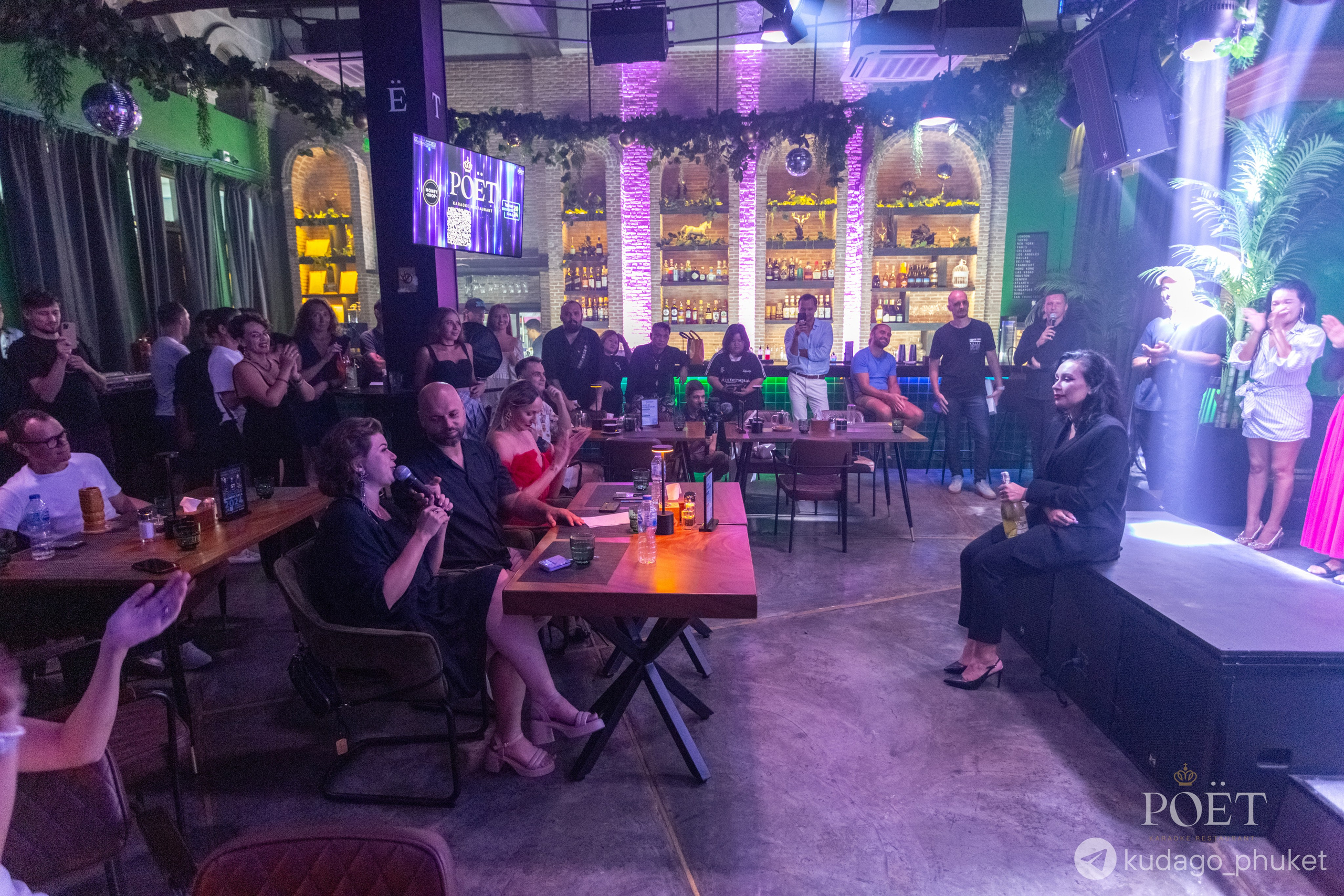 Вокальный конкурс POËT | Фоторепортаж | Афиша | DAVAYSXODIM.com PHUKET. АФИША|ФОТОРЕПОРТАЖИ|ИВЕНТЫ|ПХУКЕТ