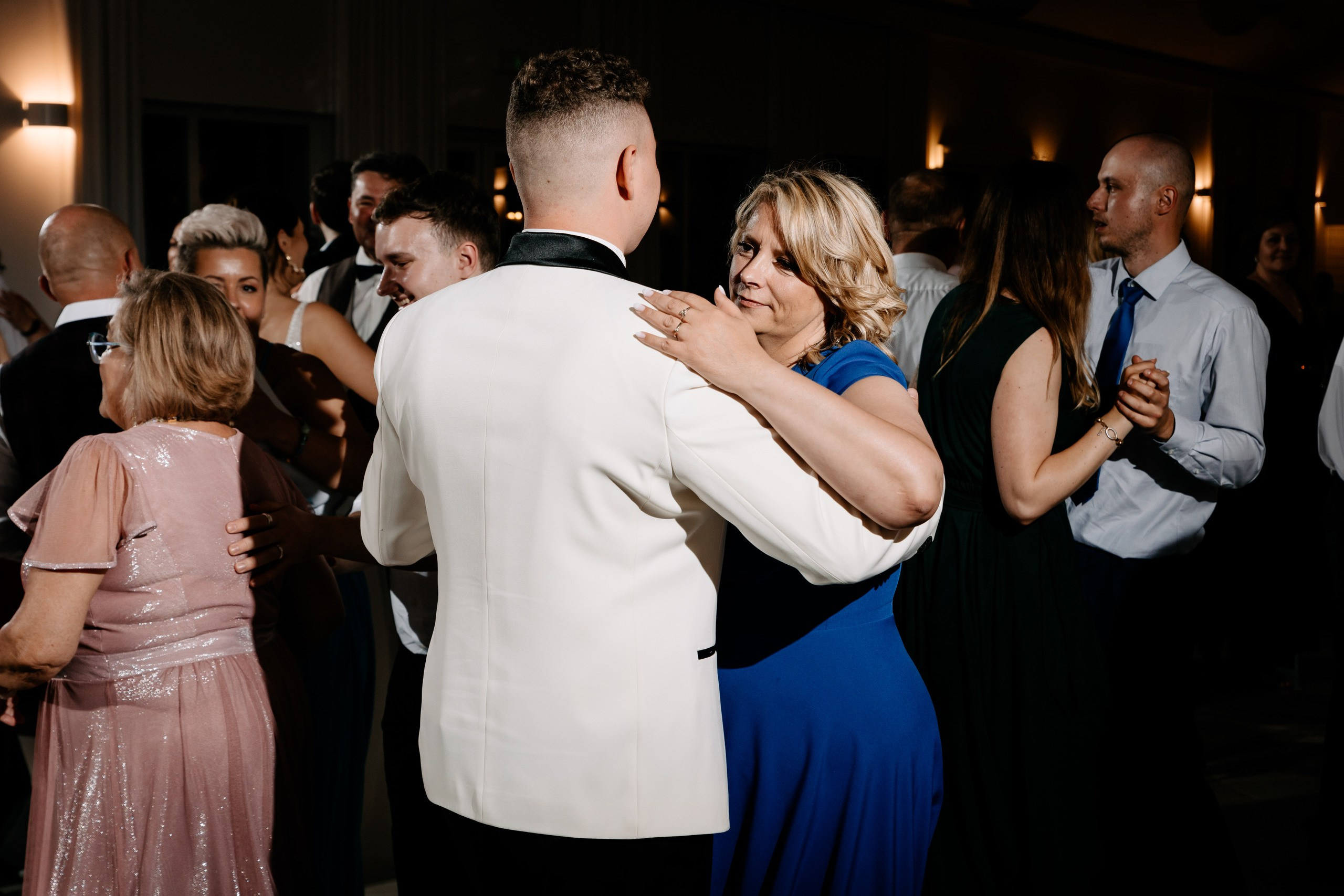 Paula ♡ Marcin. Fotograf Ślubny Warszawa - Sesje Biznesowe Rodzinne Eventy