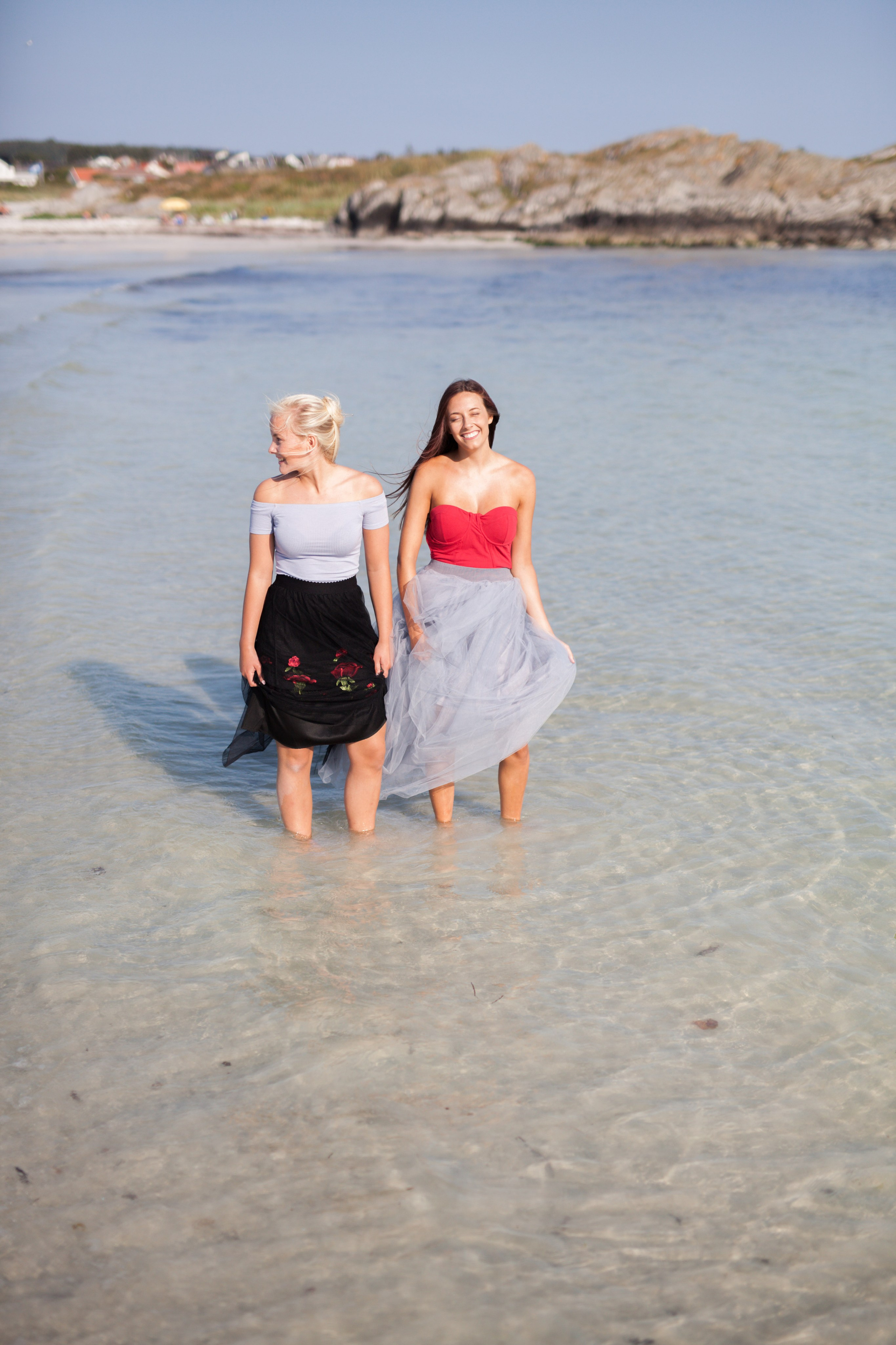 Norwegian coast. Family and real state photographer in Haugesund Dina Vikra