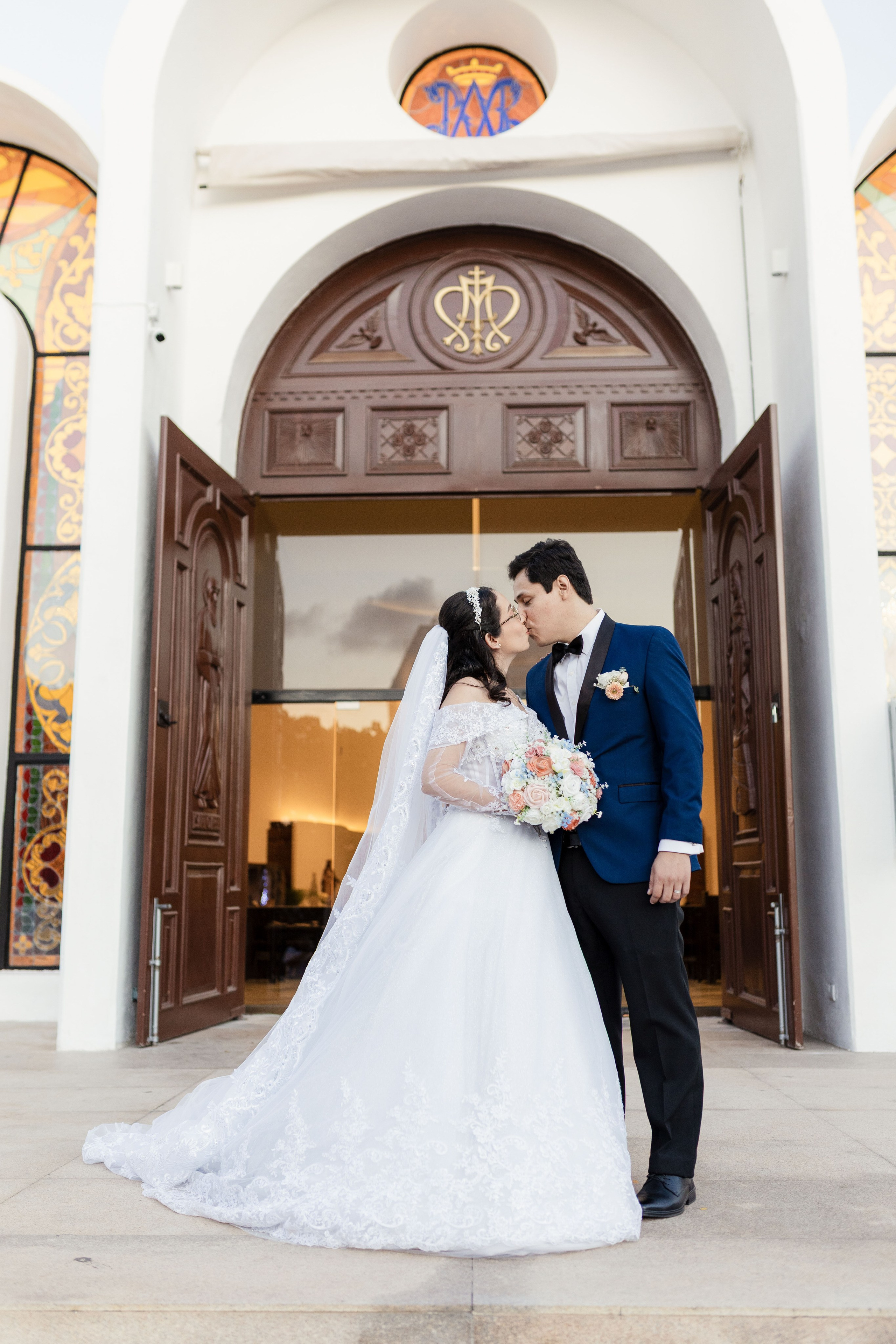 Nicte Há y Francisco. Eduardo Barrientos Fotografía