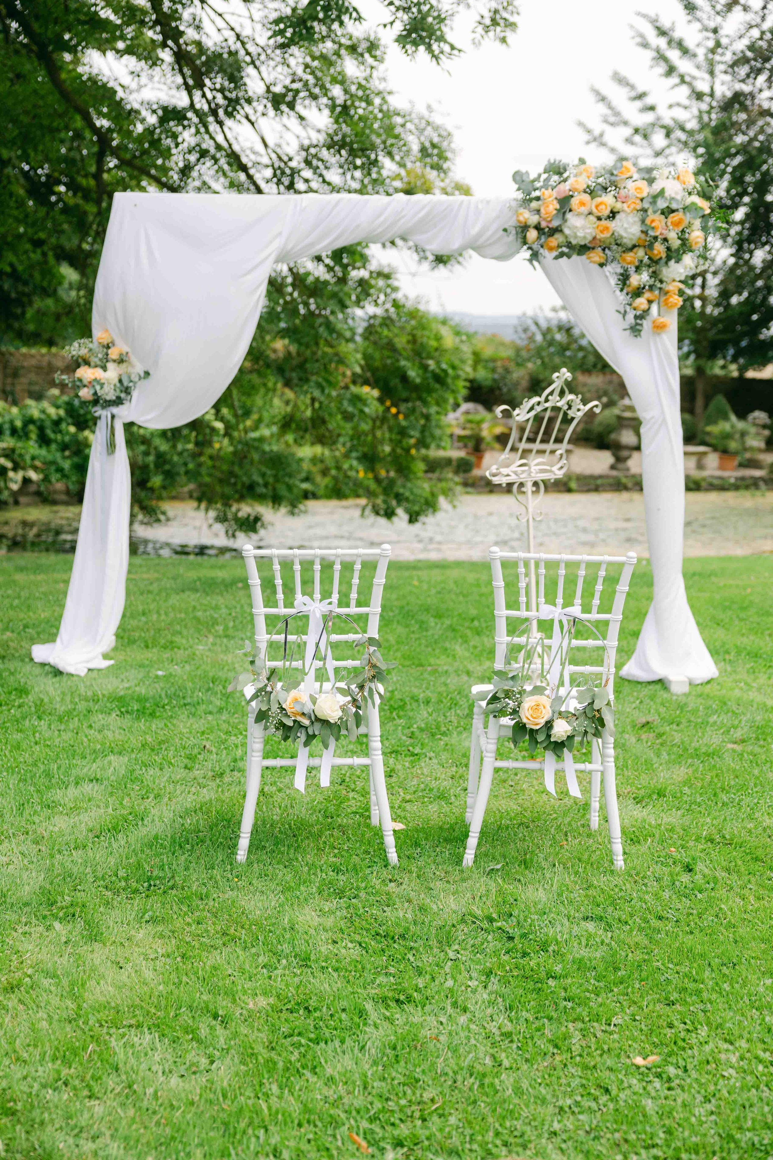 Wasserschloss Hülsede Hochzeit