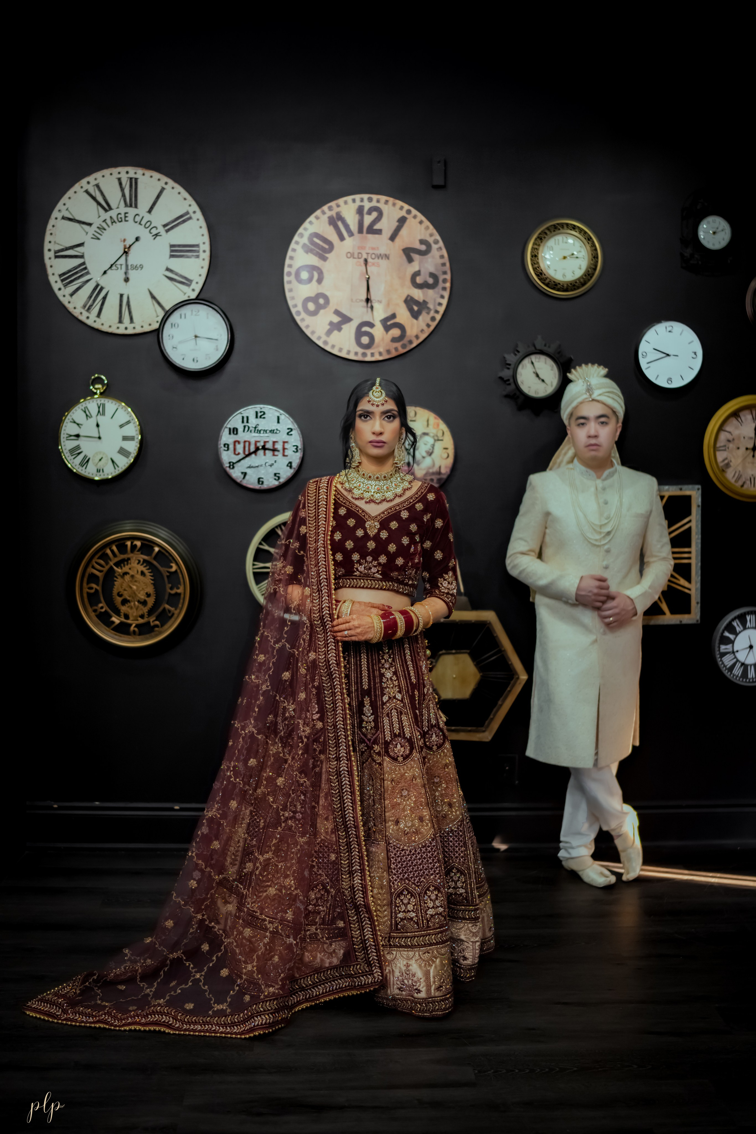 Kashish & Andrew. Wedding Photographers and Filmmakers