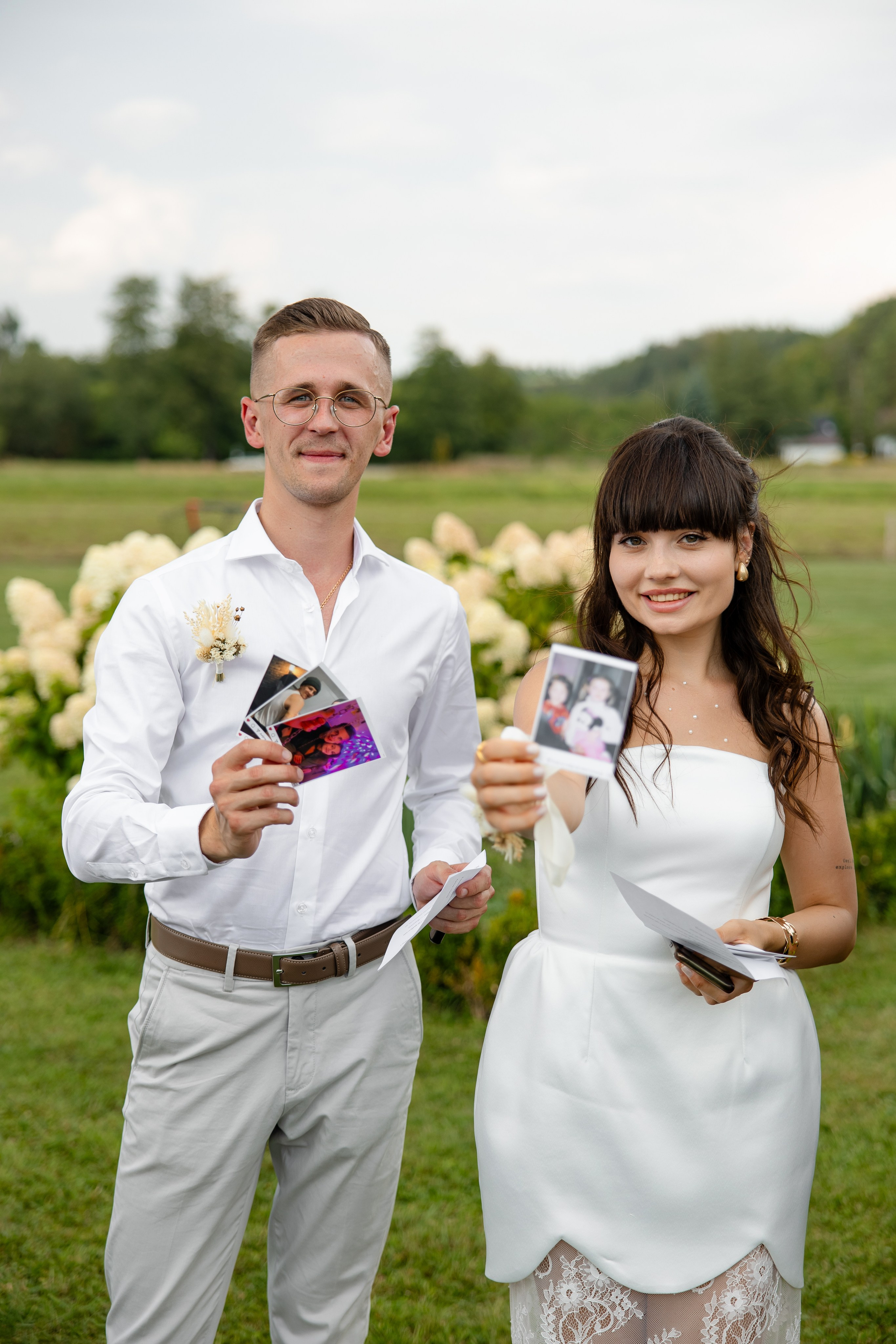 Артур + Анастасія. Весільний, сімейний фотограф Варшава