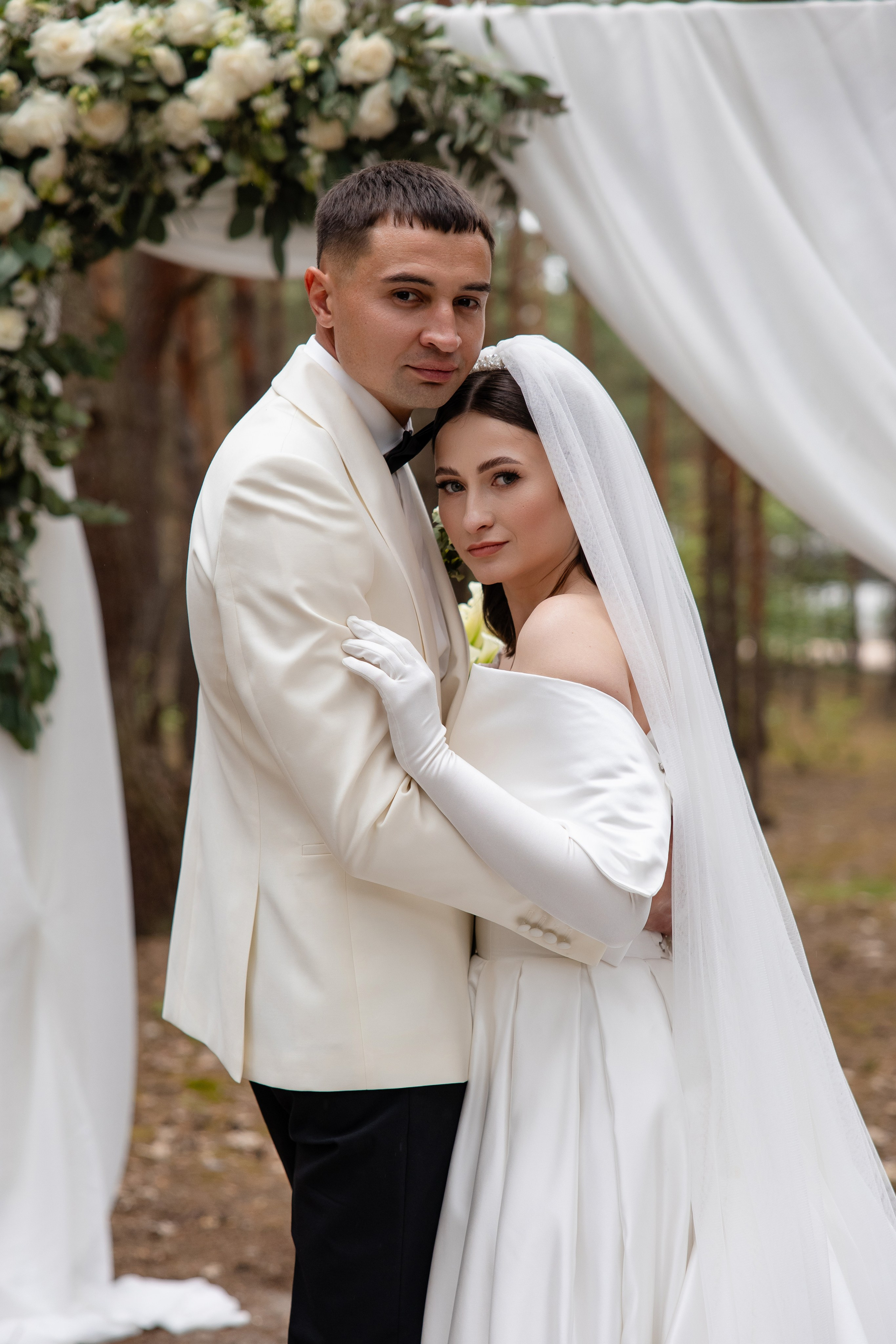 Василь + Іванна. Весільний, сімейний фотограф Варшава