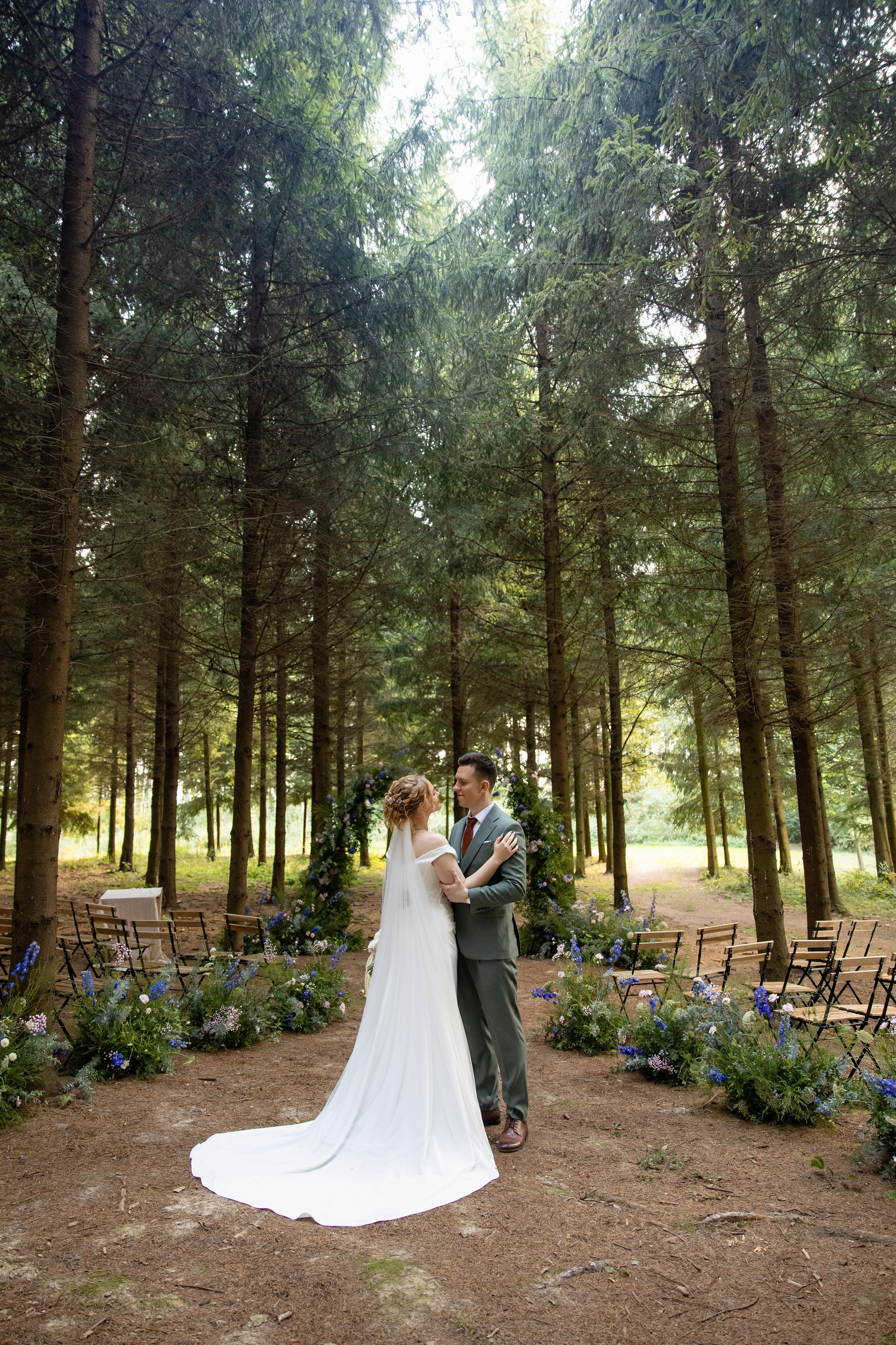 Назар + Олена. Весільний, сімейний фотограф Варшава