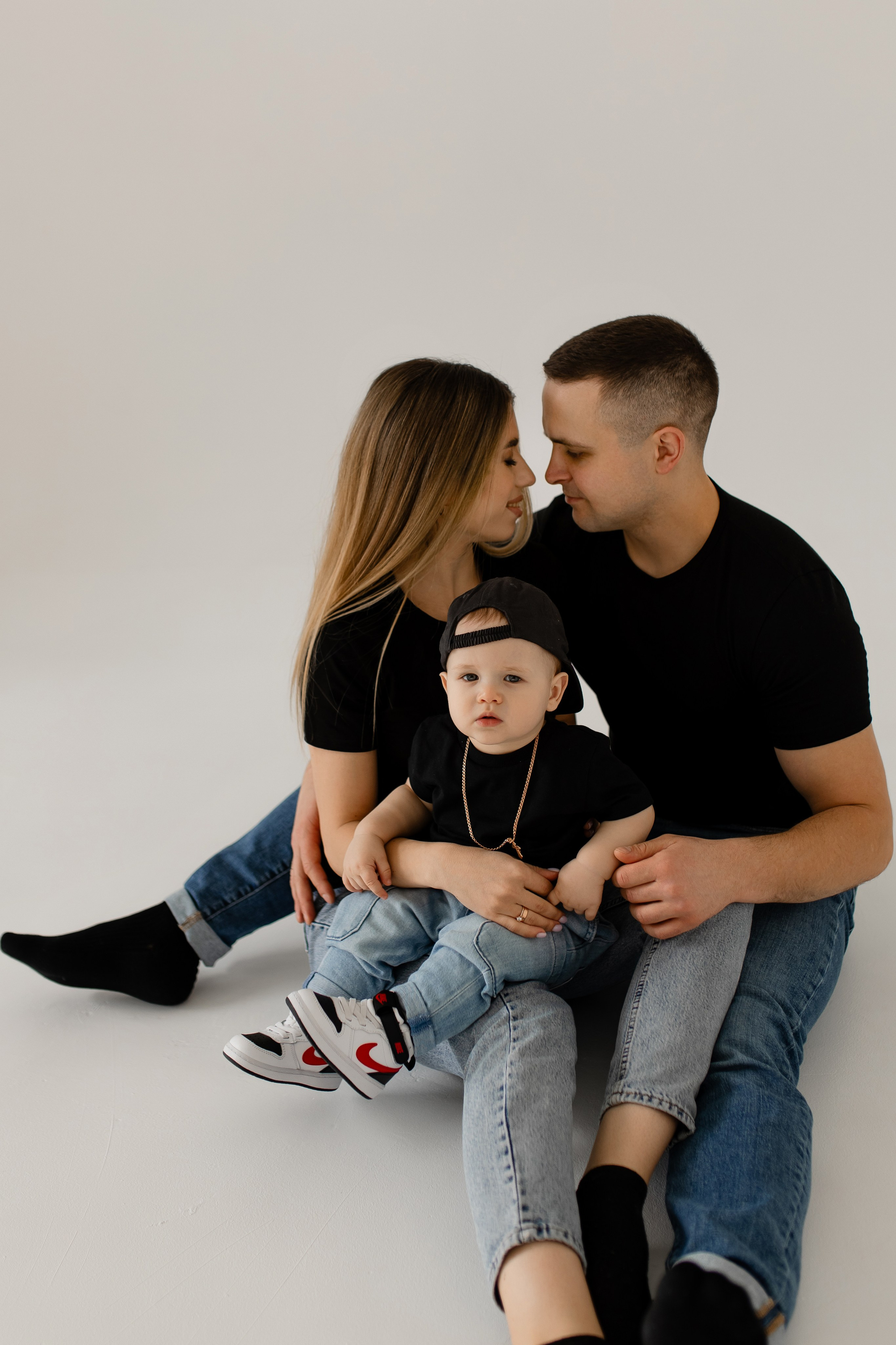 Вадим+Аліна+Матвій. Весільний, сімейний фотограф Варшава