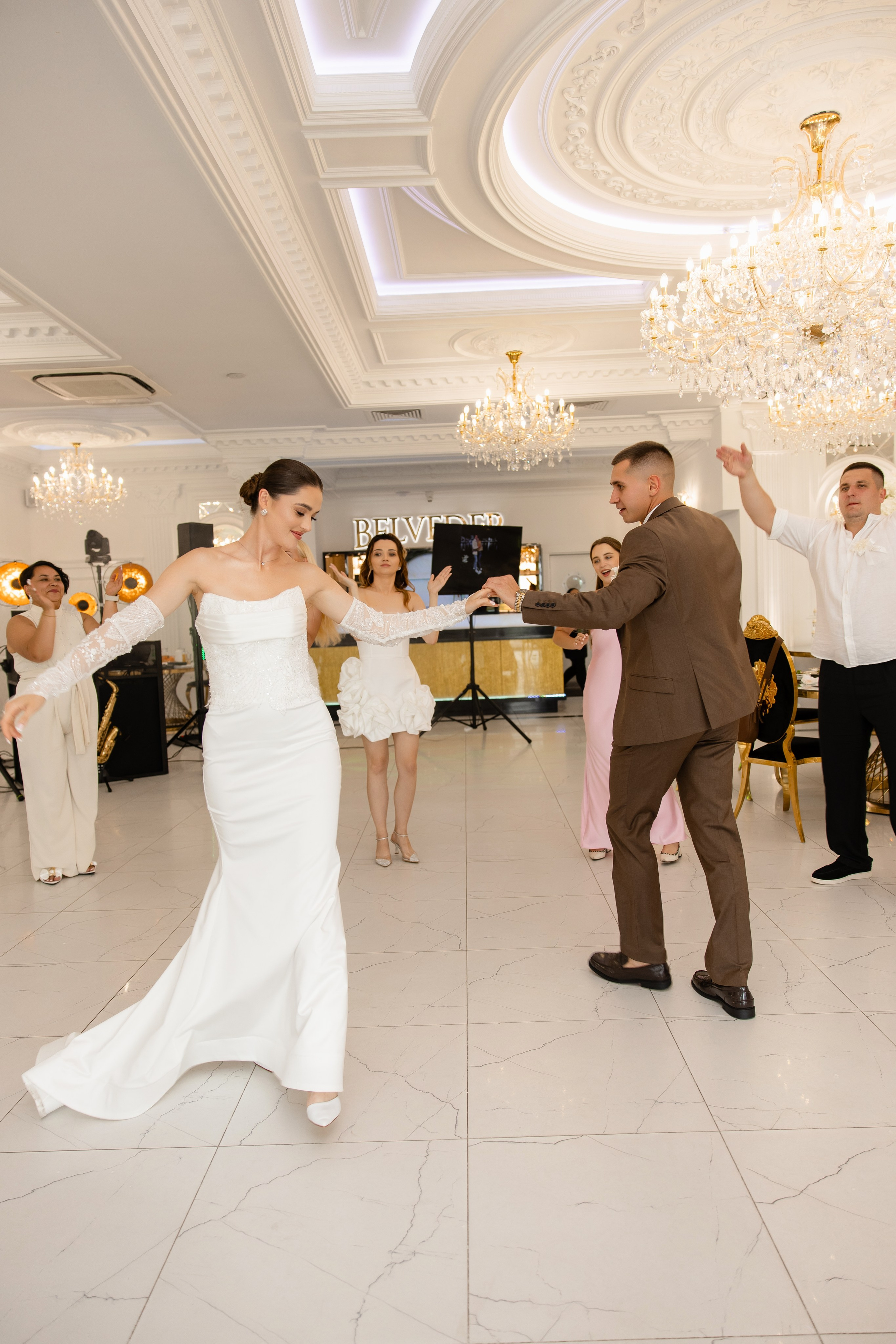 Ігор + Тая. Весільний, сімейний фотограф Варшава