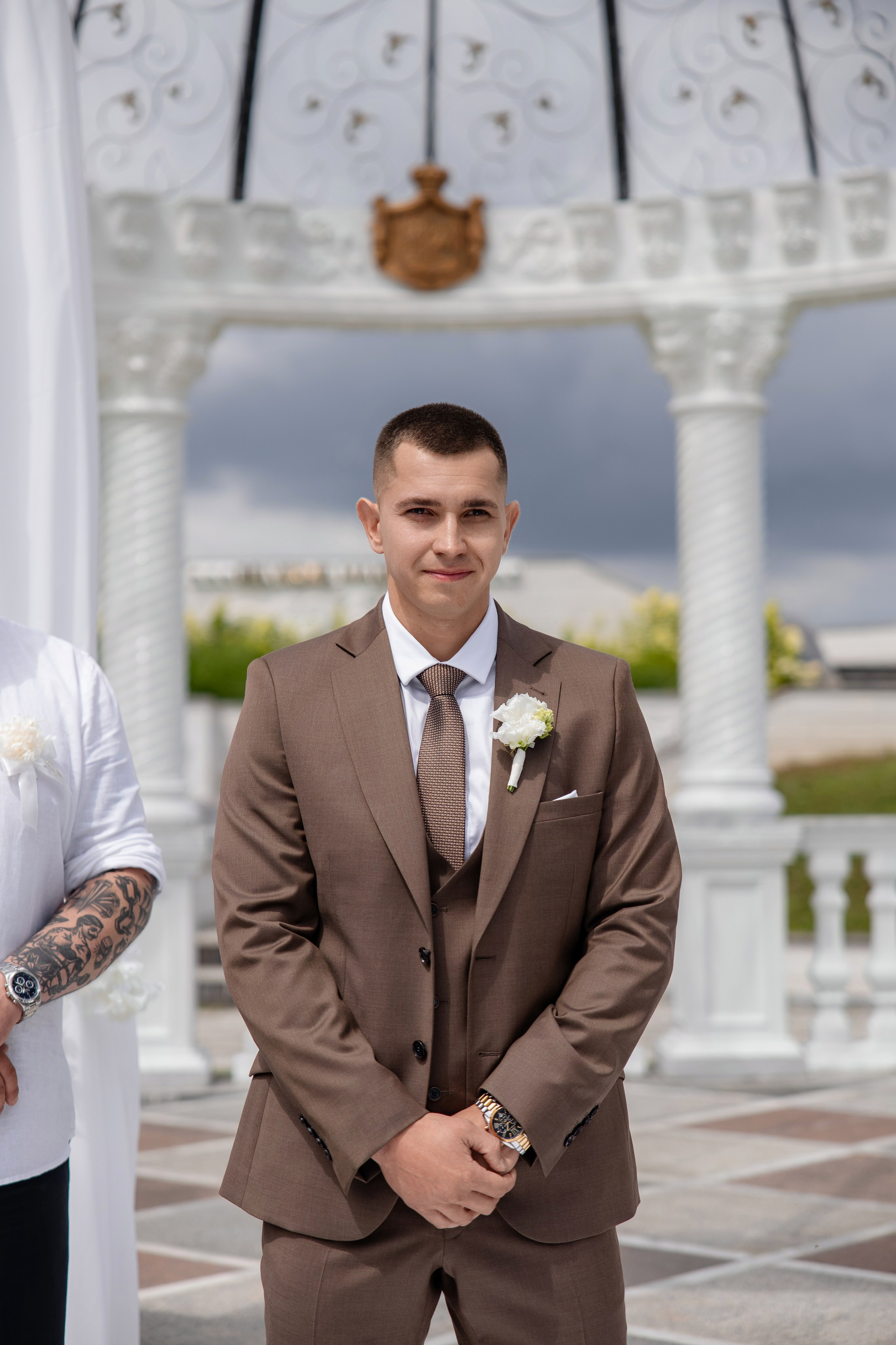 Ігор + Тая. Весільний, сімейний фотограф Варшава