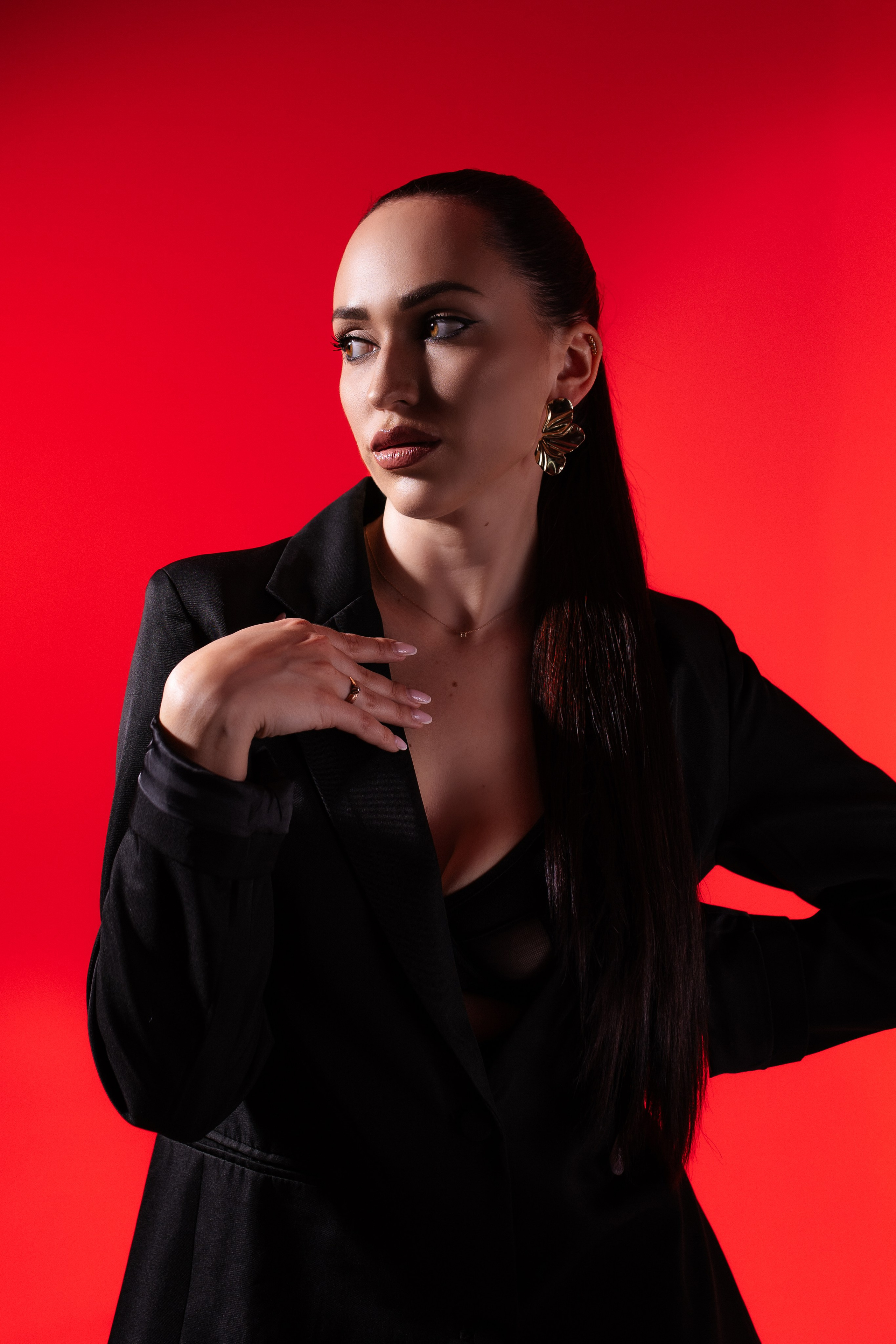 Kristina. Fotogrāfs Ieva