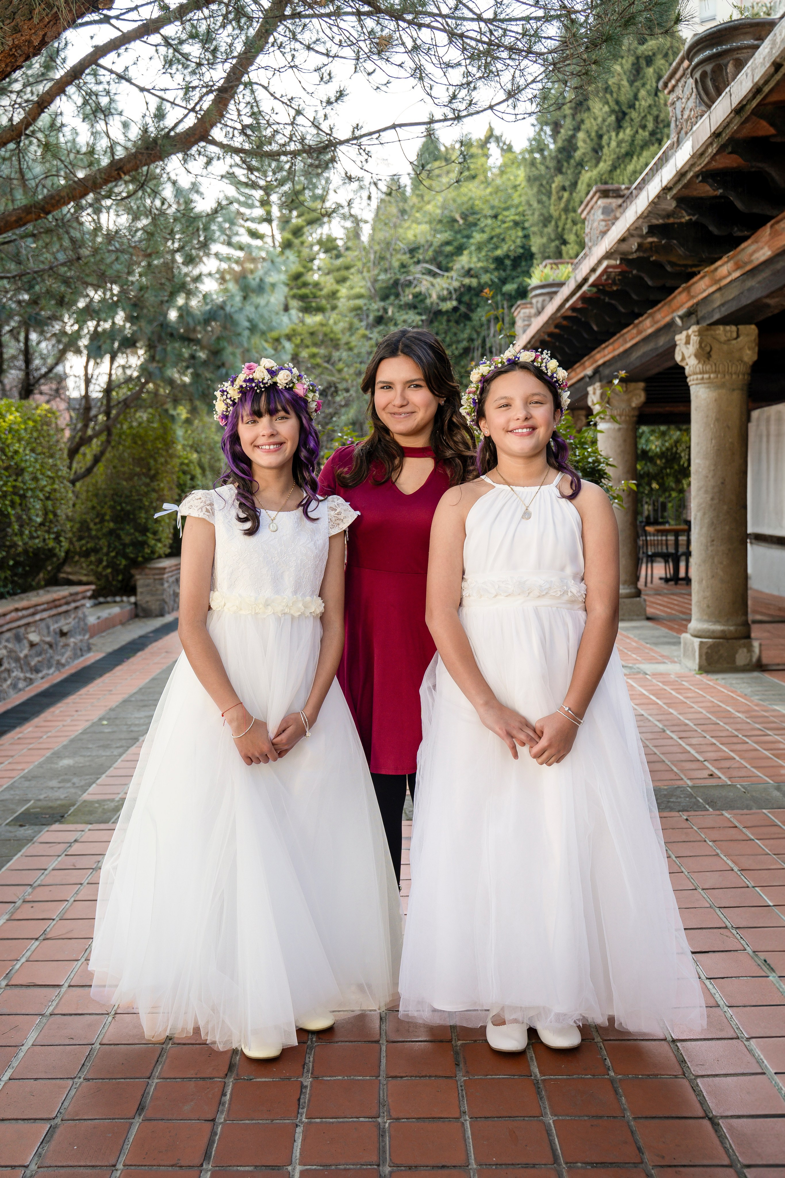 Bautismo CDMX photographer