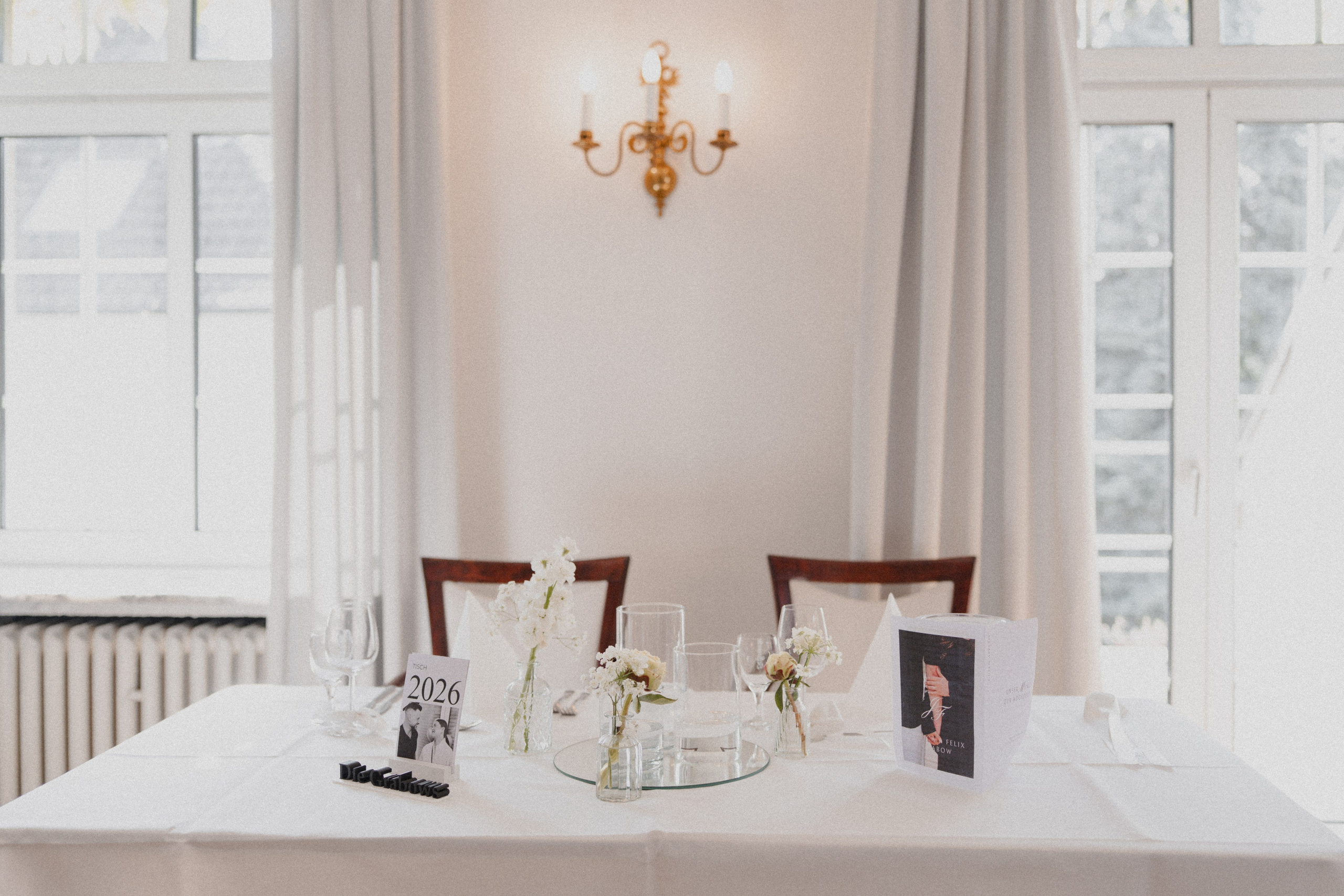 Jessica & Felix I Gesellschaft Harmonie Bochum. Hochzeitsfotografin Bochum | Halyna Reiche Fotografie NRW