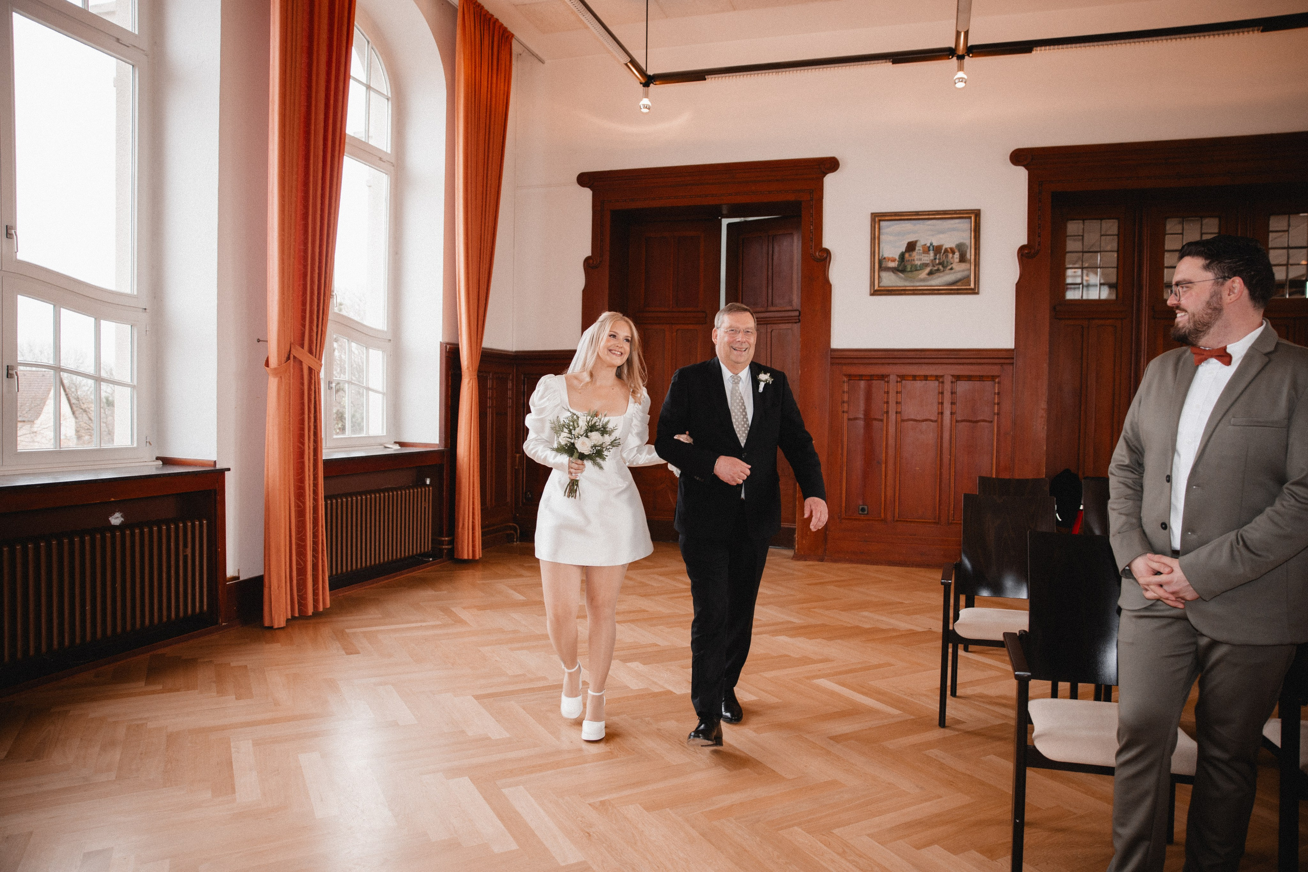 Louisa & Niklas | Schlosshotel Hugenpoet. Photographer in Bochum Dolia Halyna