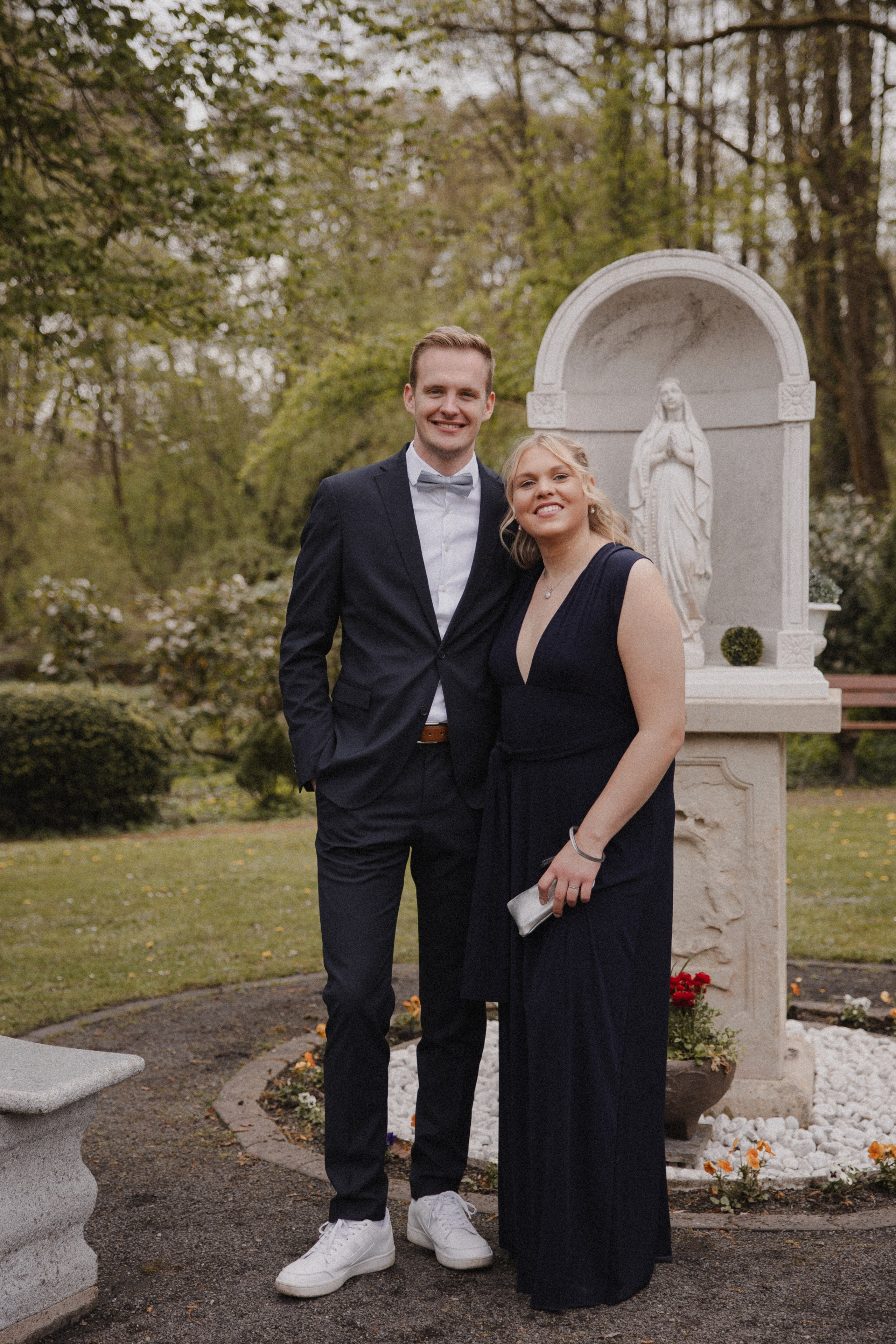 Lorena & Jan l Schloss Sythen. Hochzeitsfotografin Bochum | Halyna Reiche Fotografie NRW