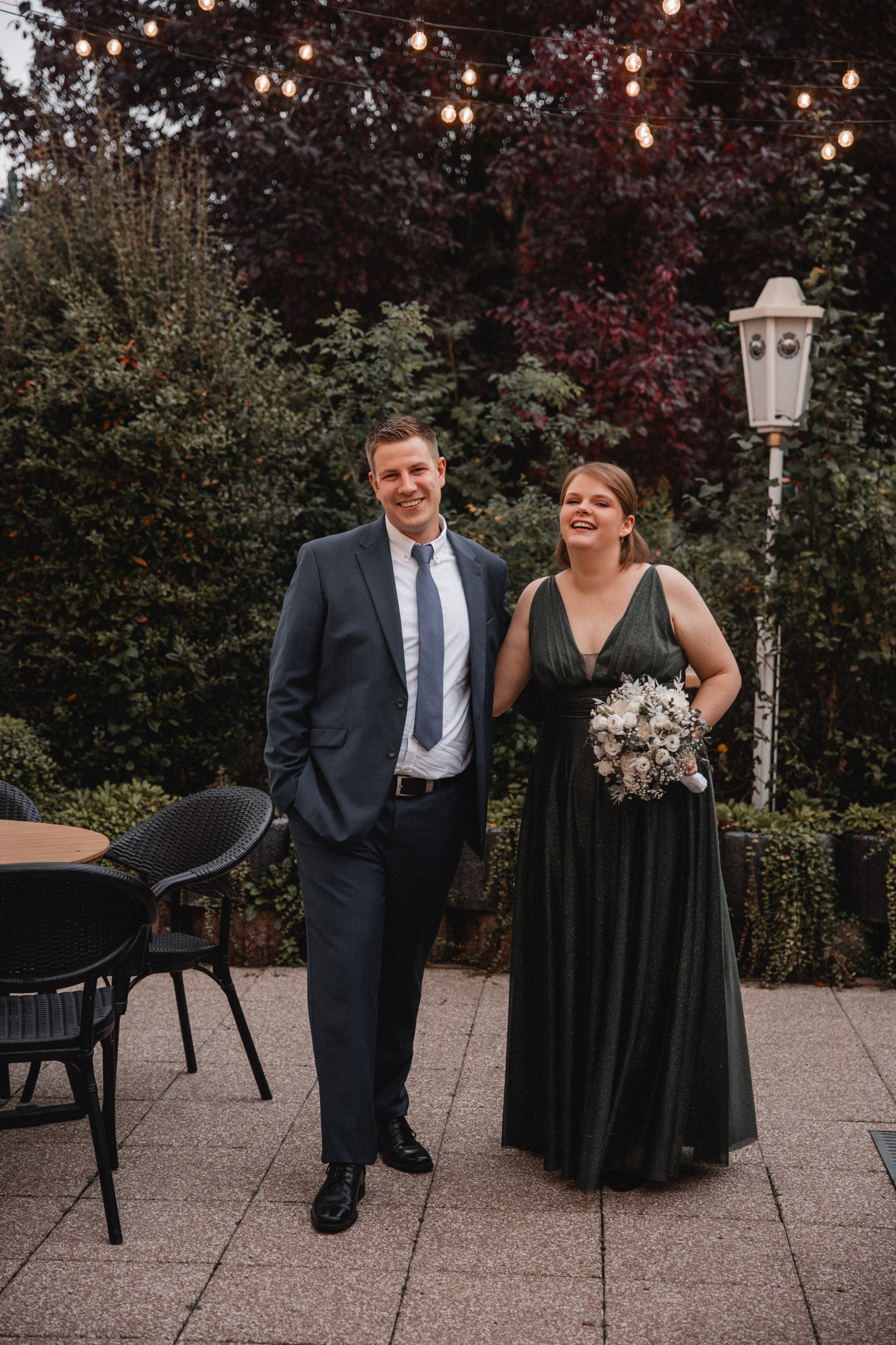 Lena & Philip | Schloss Bladenhorst, Castrop-Rauxel. Hochzeitsfotografin Bochum | Halyna Reiche Fotografie NRW