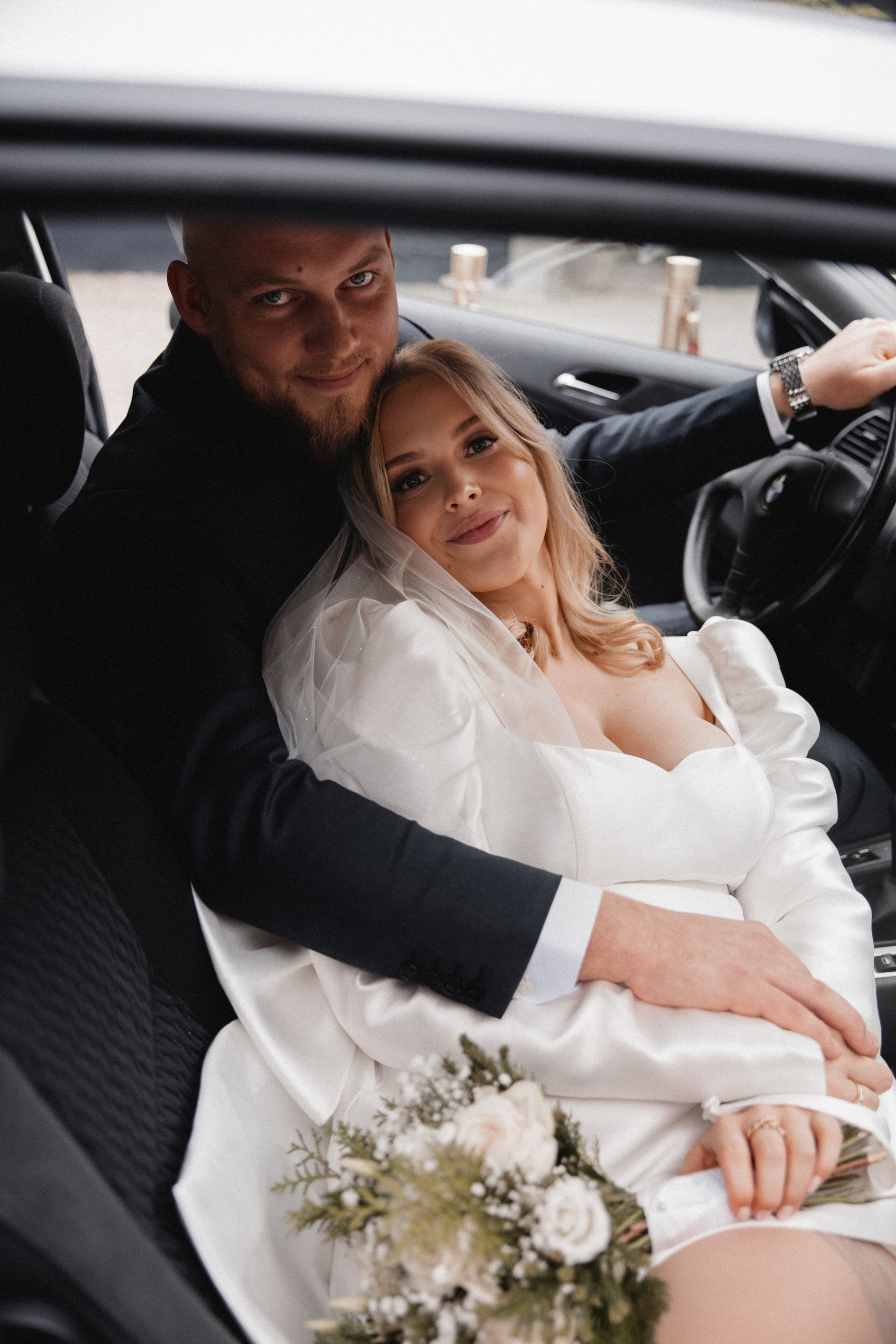 Louisa & Niklas | Schlosshotel Hugenpoet. Photographer in Bochum Dolia Halyna