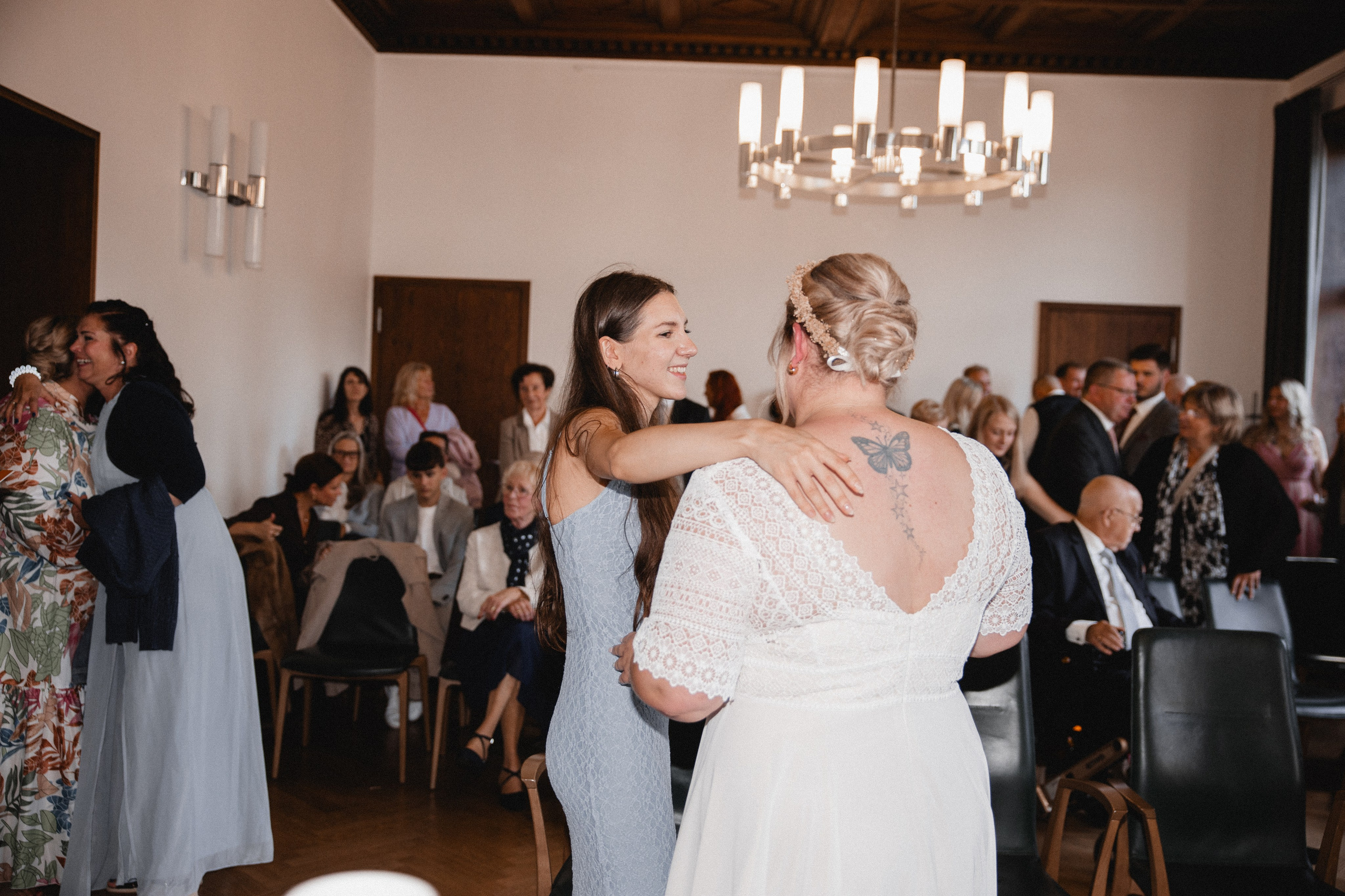 Merle & Alex I Schloss Nordkirchen. Photographer in Bochum Dolia Halyna