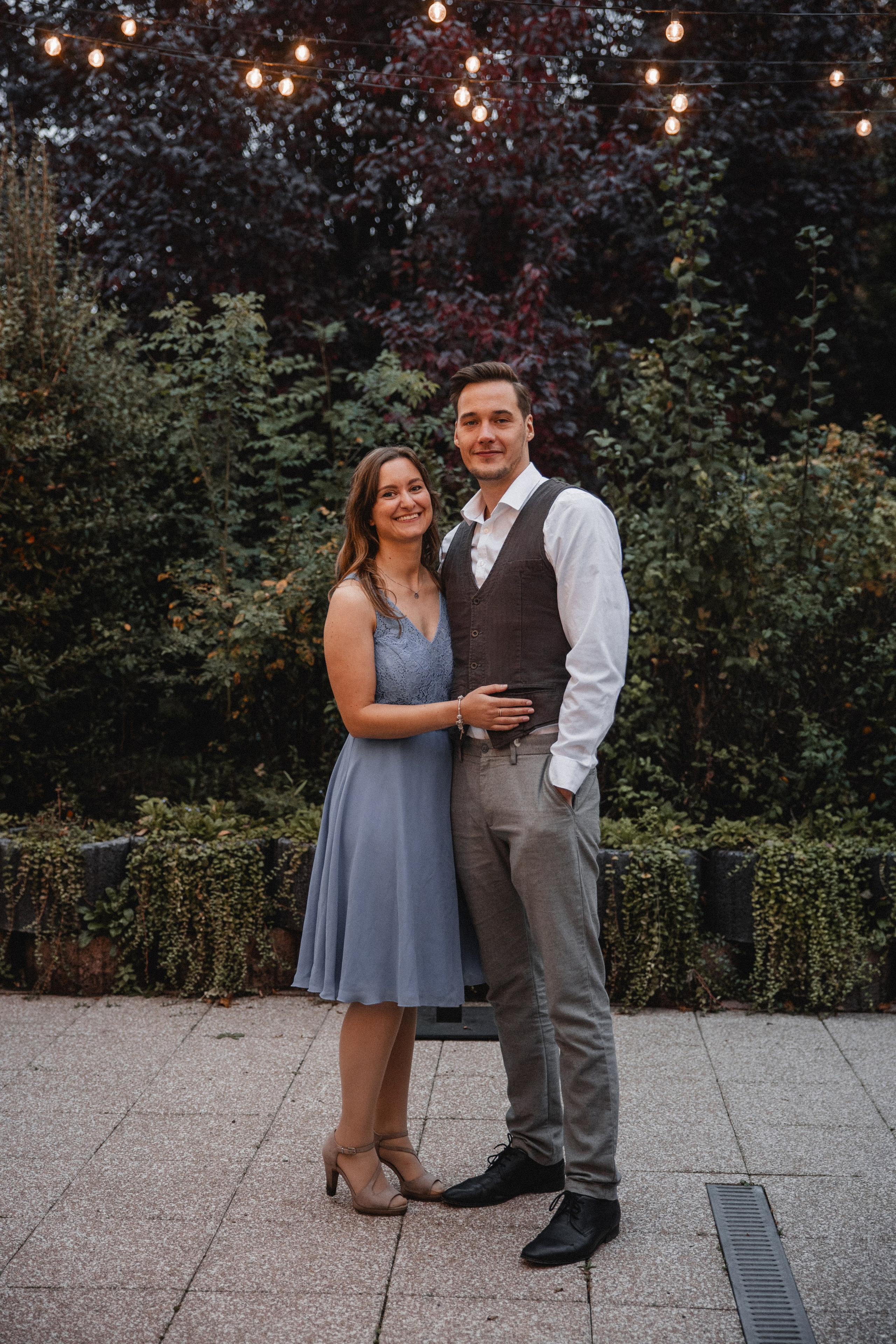 Lena & Philip | Schloss Bladenhorst, Castrop-Rauxel. Hochzeitsfotografin Bochum | Halyna Reiche Fotografie NRW