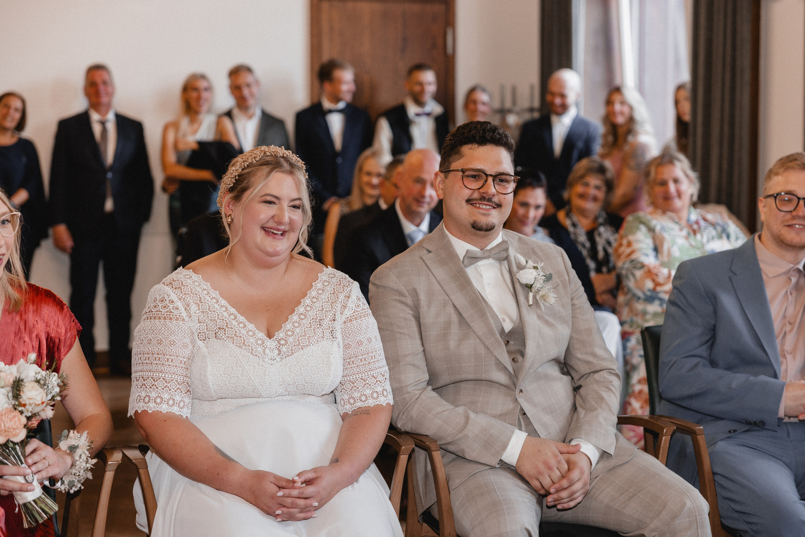 Merle & Alex I Schloss Nordkirchen. Photographer in Bochum Dolia Halyna