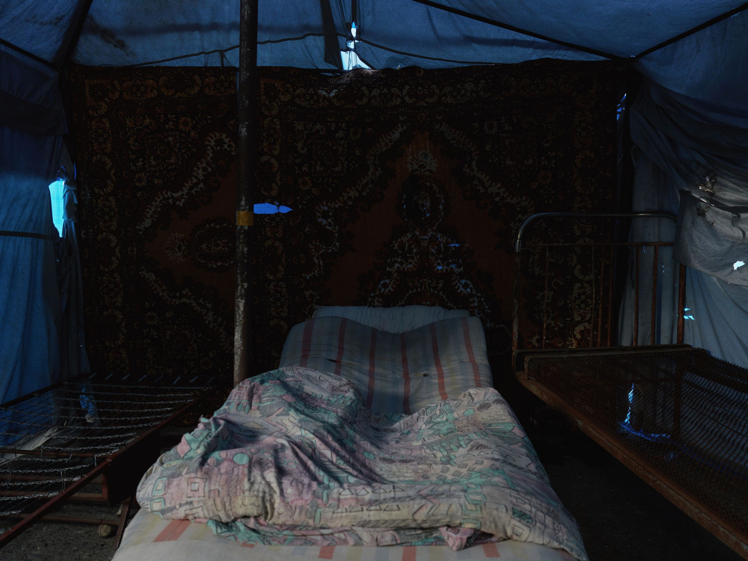 Scars of Shukruti. Egor Borie