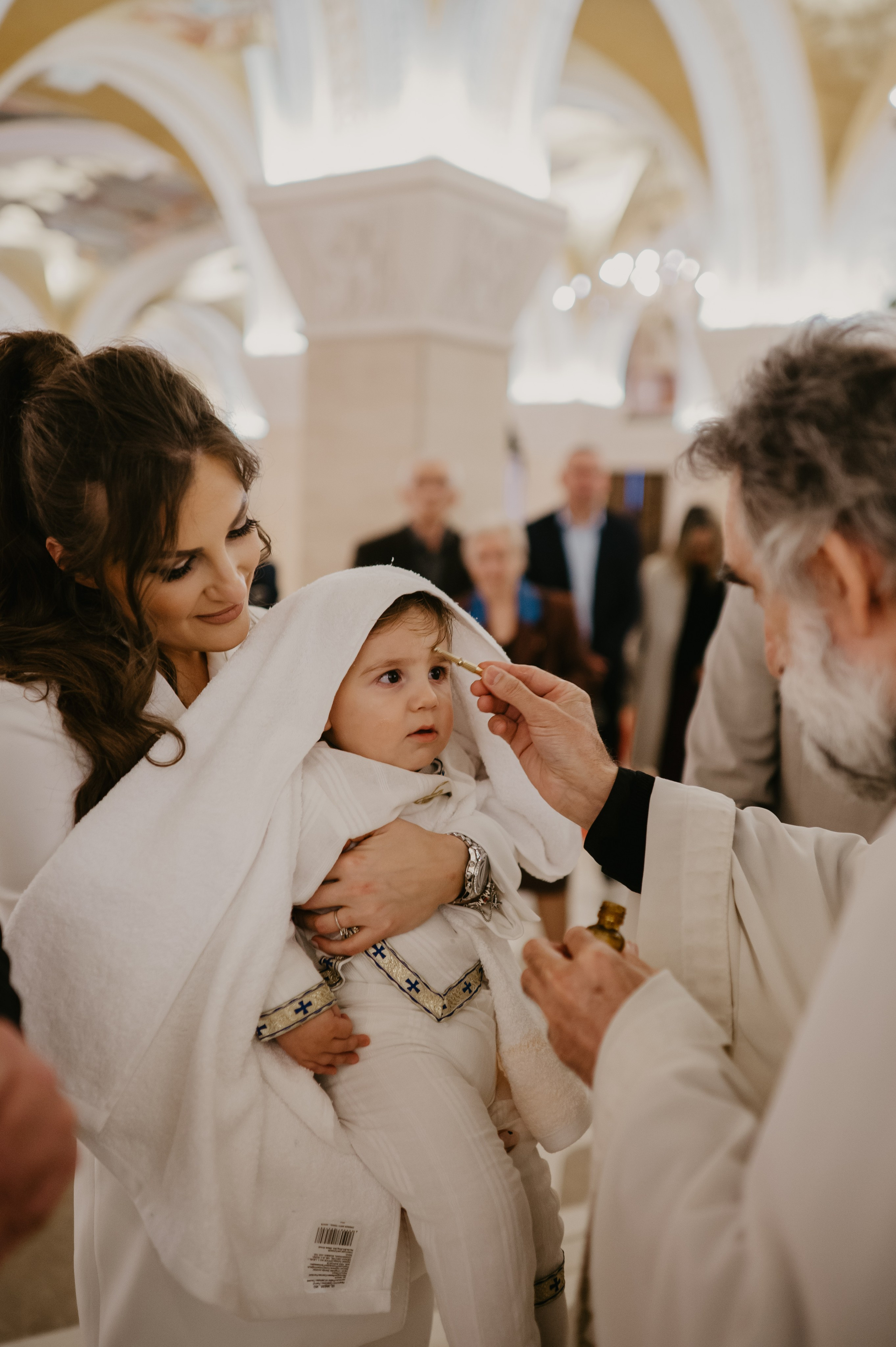 Sergejevo krštenje i žurka. Ana Sladojevic
