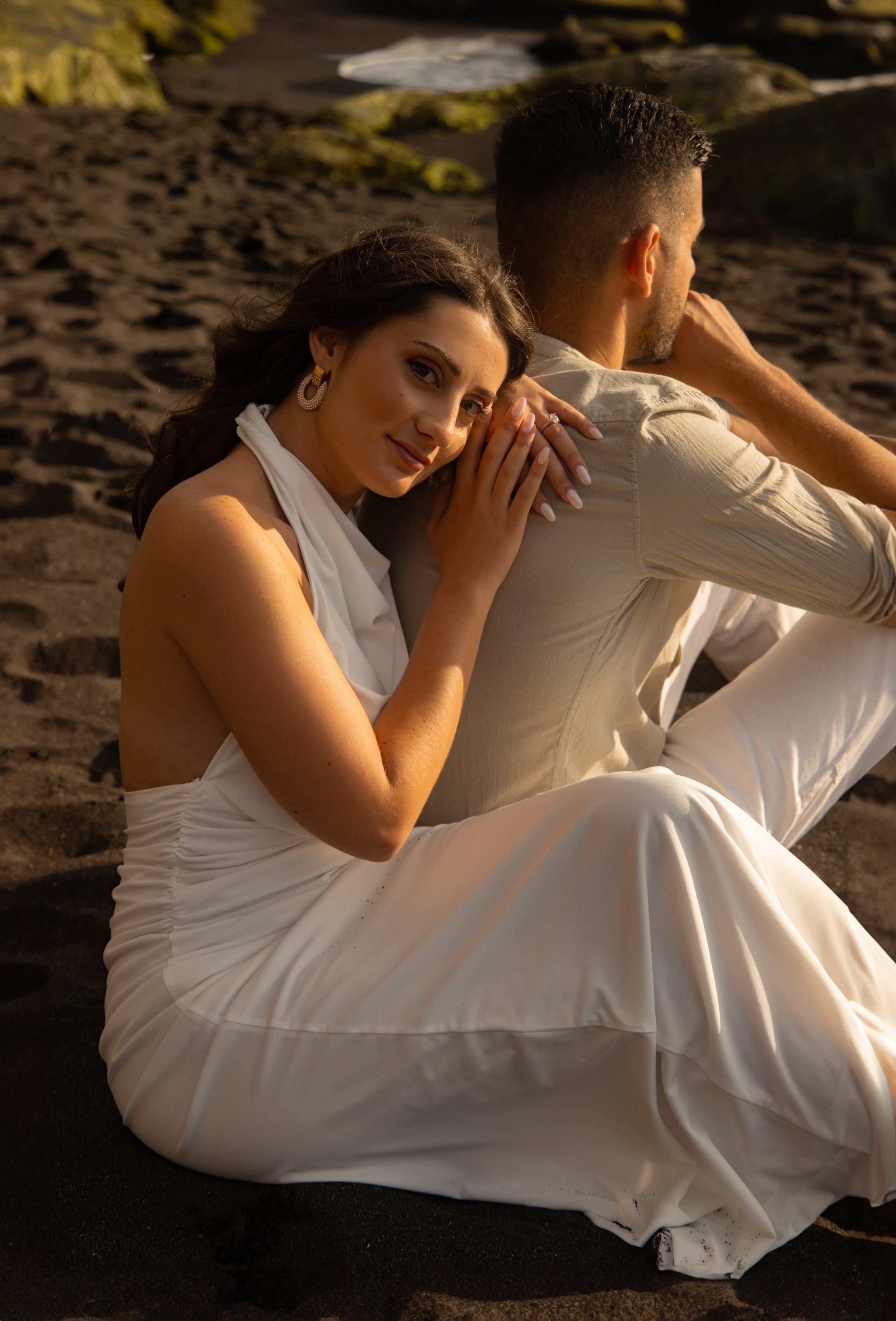 Amy & Nathan. IRINA KALMYKOVA | PHOTOGRAPHER AZORES