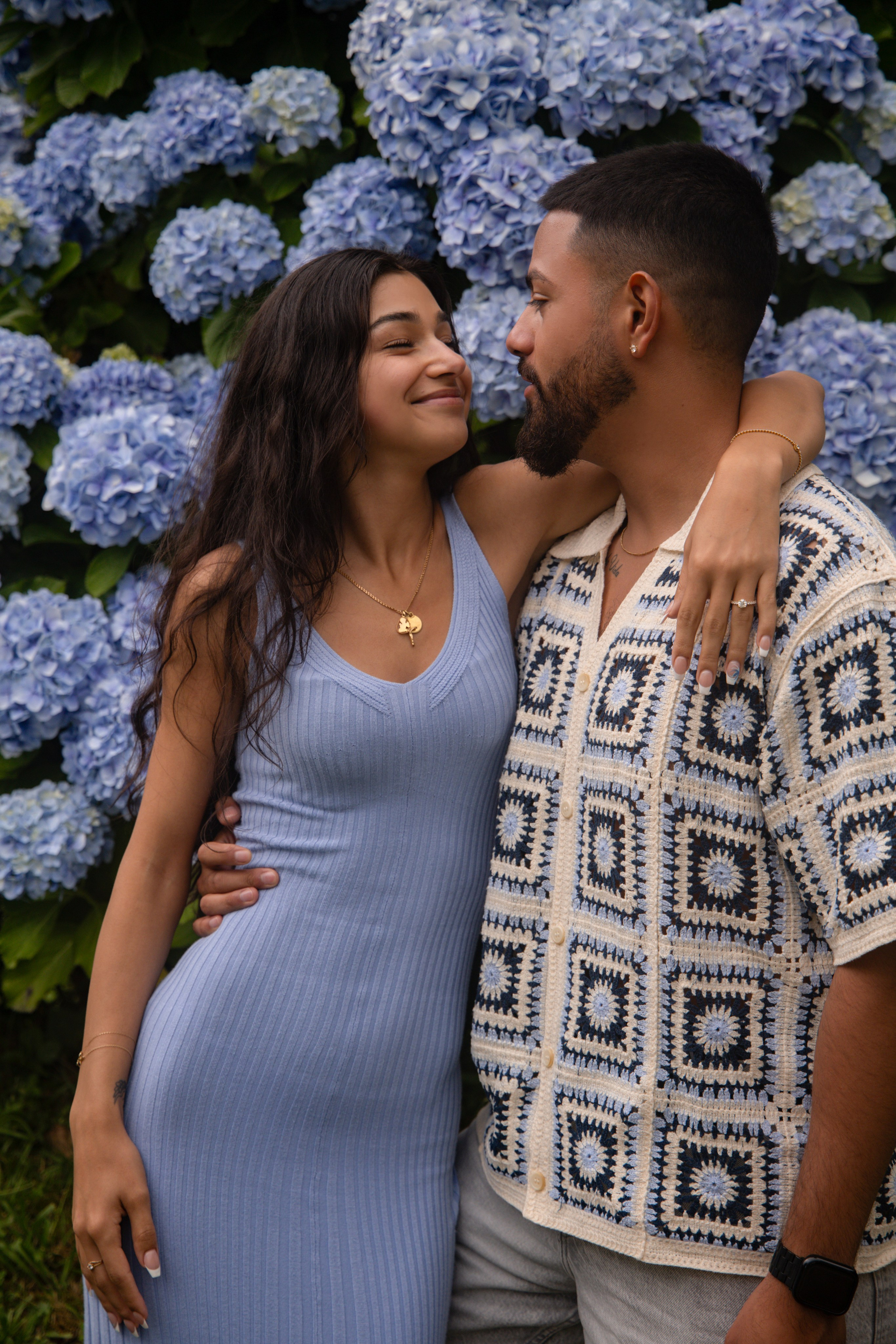 Demian & Alyssa. IRINA KALMYKOVA | PHOTOGRAPHER AZORES