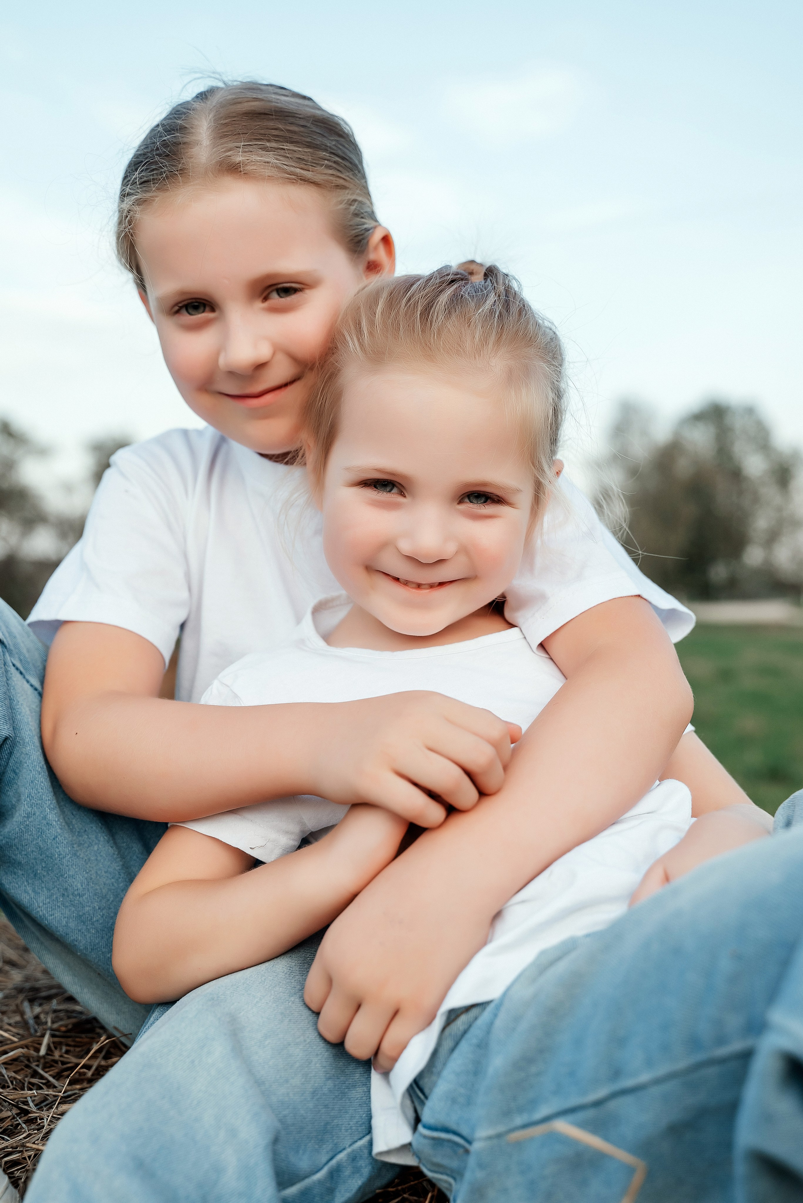 Sisters. Ваш фотограф в Латгалии — Александра Юхневича!