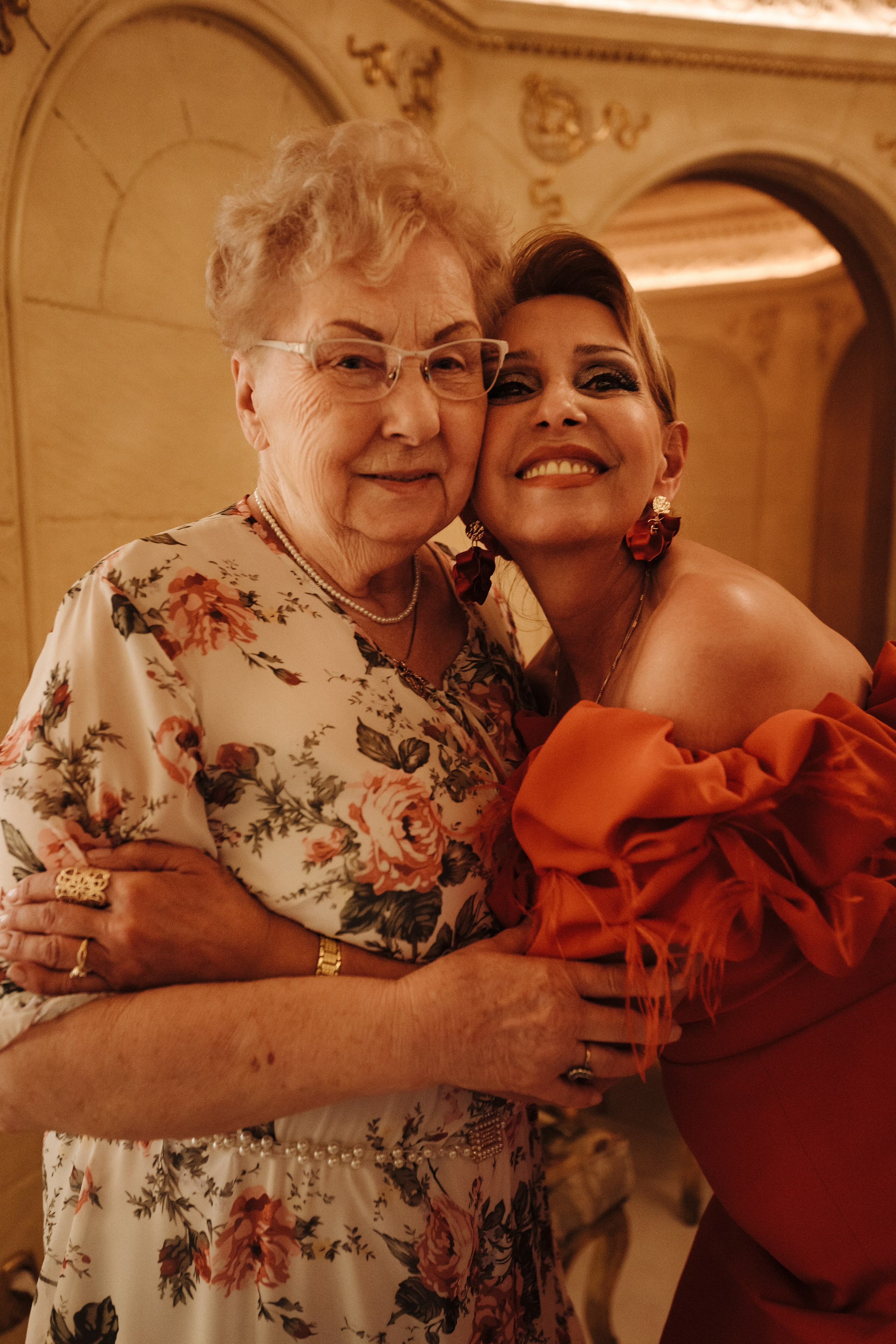 Marta i Dariusz. Karina Czernecka Foto