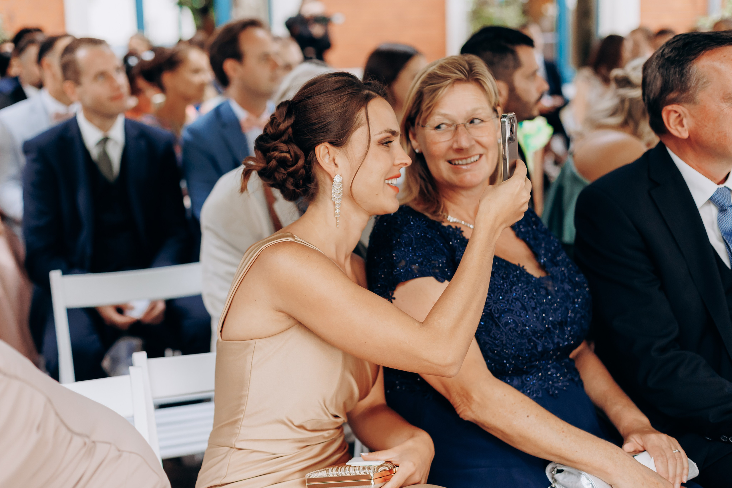 Nader & Sarah. Wedding and Family Photograph