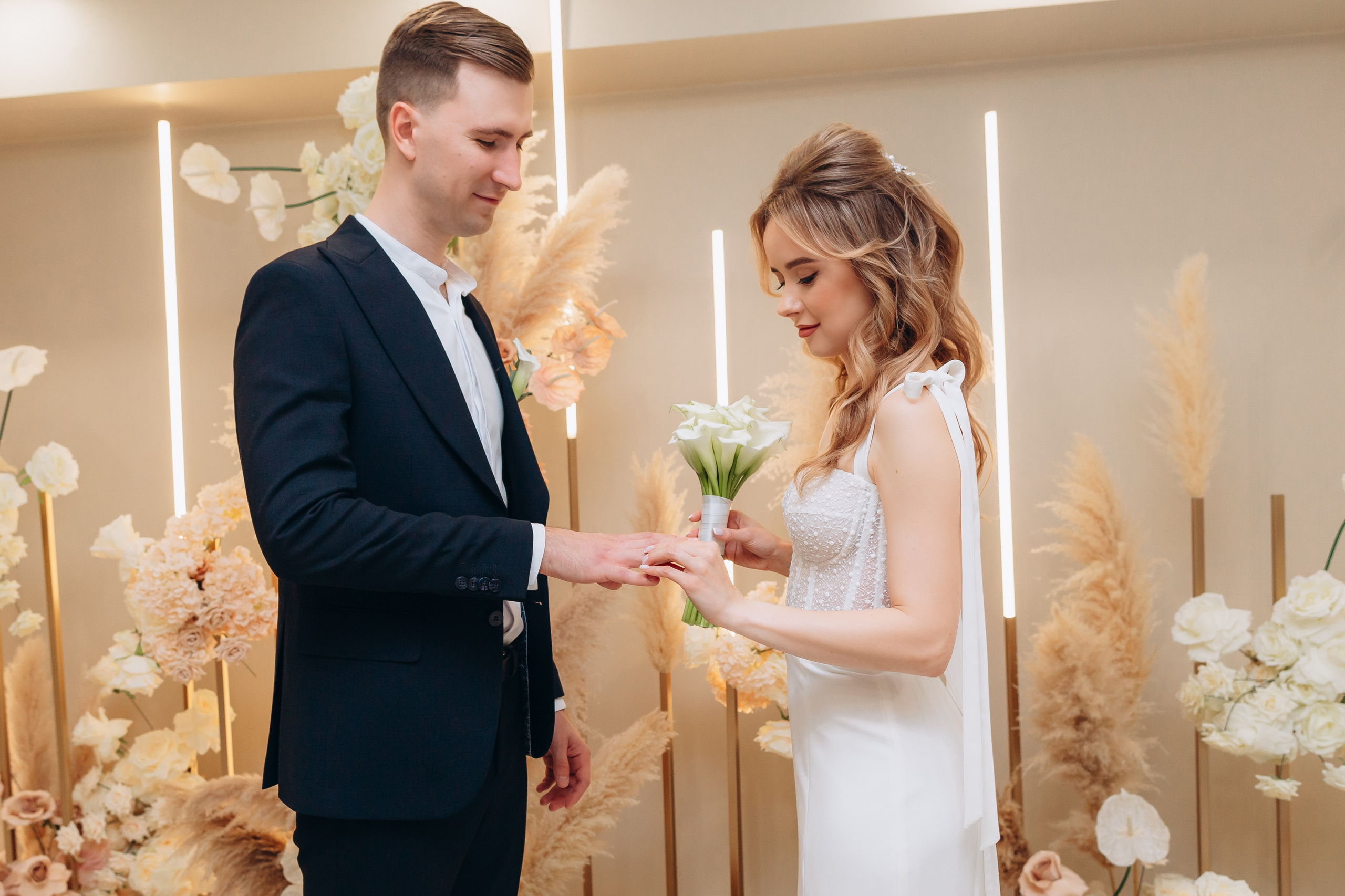 Anastasia & Alex. Wedding and Family Photograph