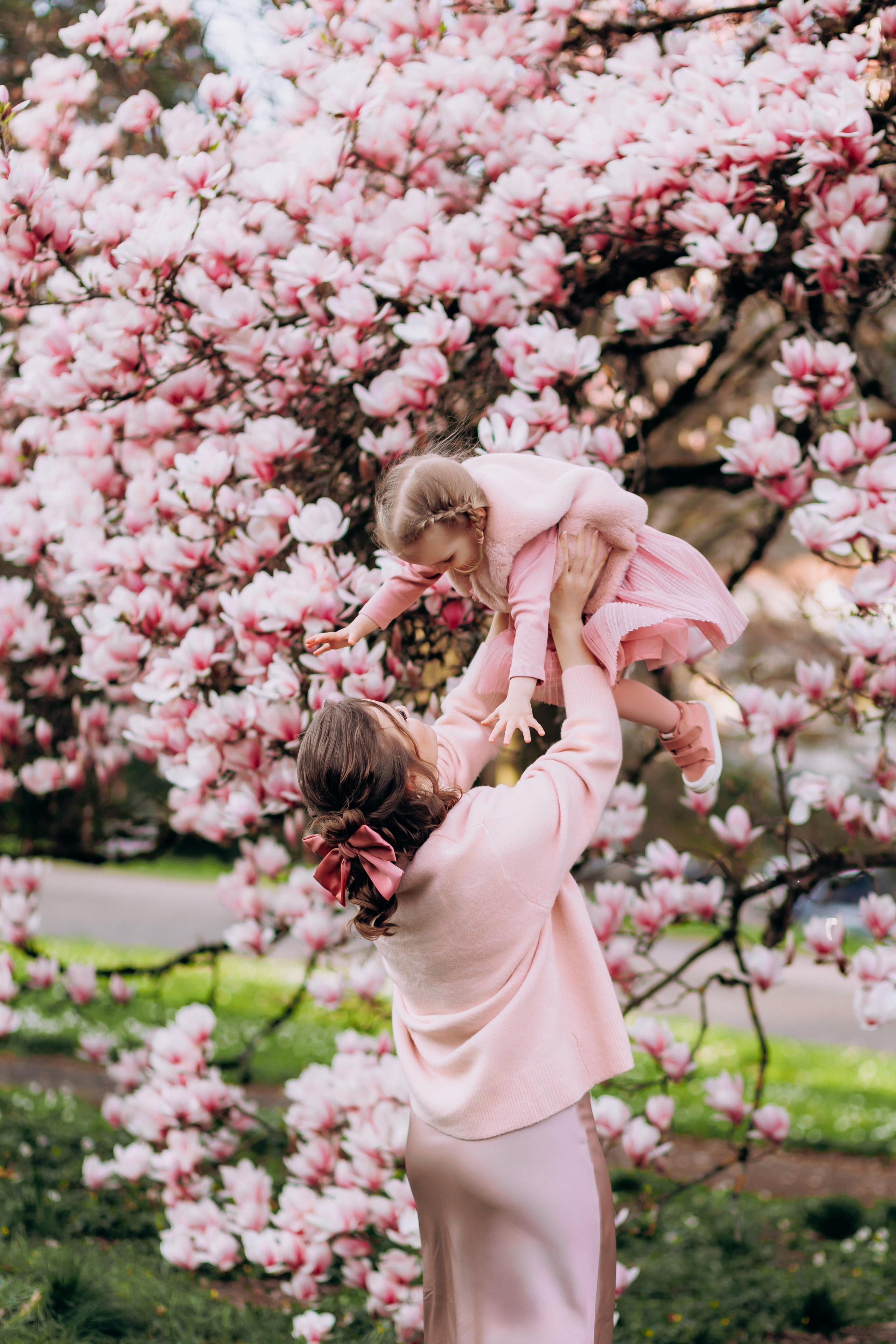Tatiana, Alisa, Daria. Wedding and Family Photograph