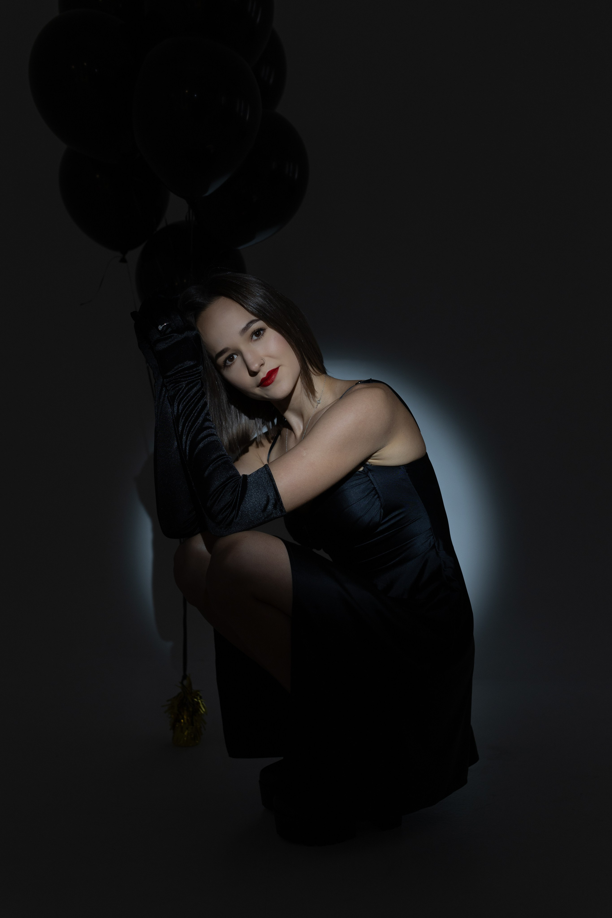 Birthday Photoshoot. Photographer Anastasia Nagibina