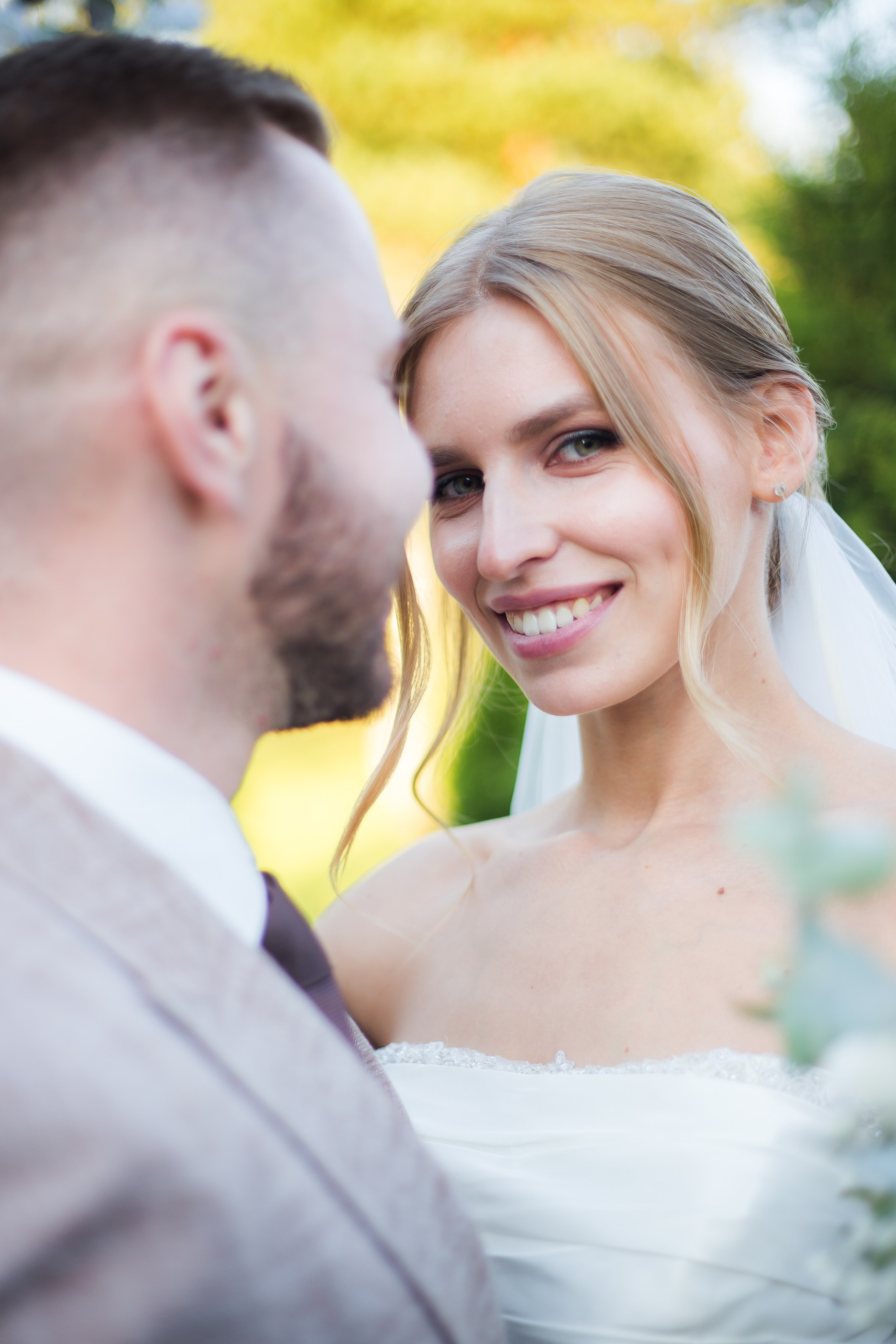 Maria + Dmitry | Wedding Day. Photographer in Los Angeles. Julia Ishmuratova