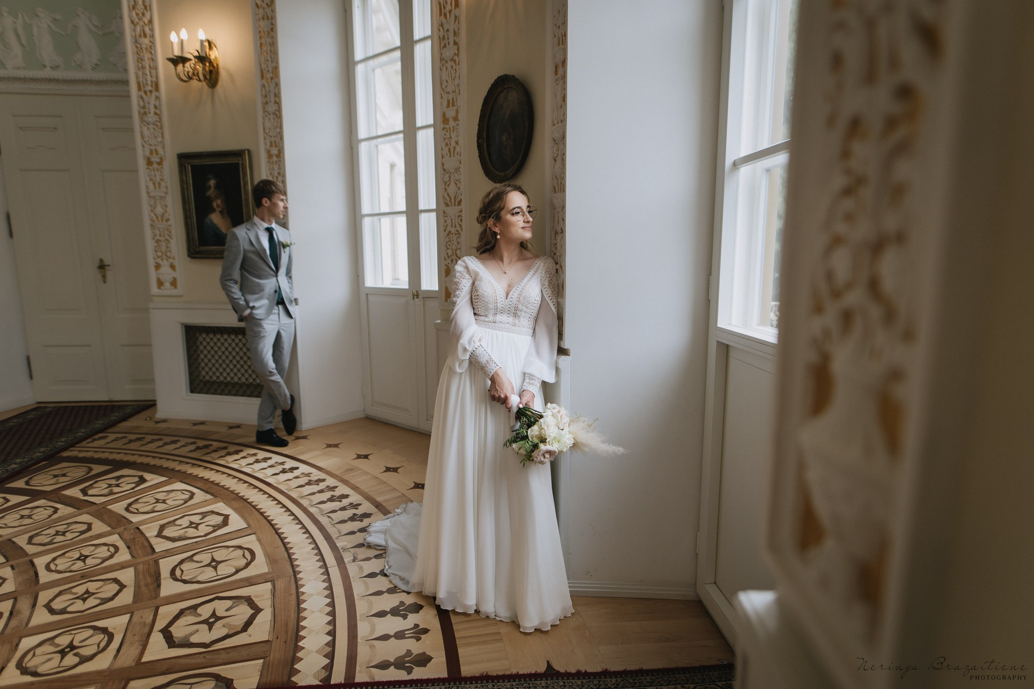 Gabrielė ir Tomas I Vilkaviškis