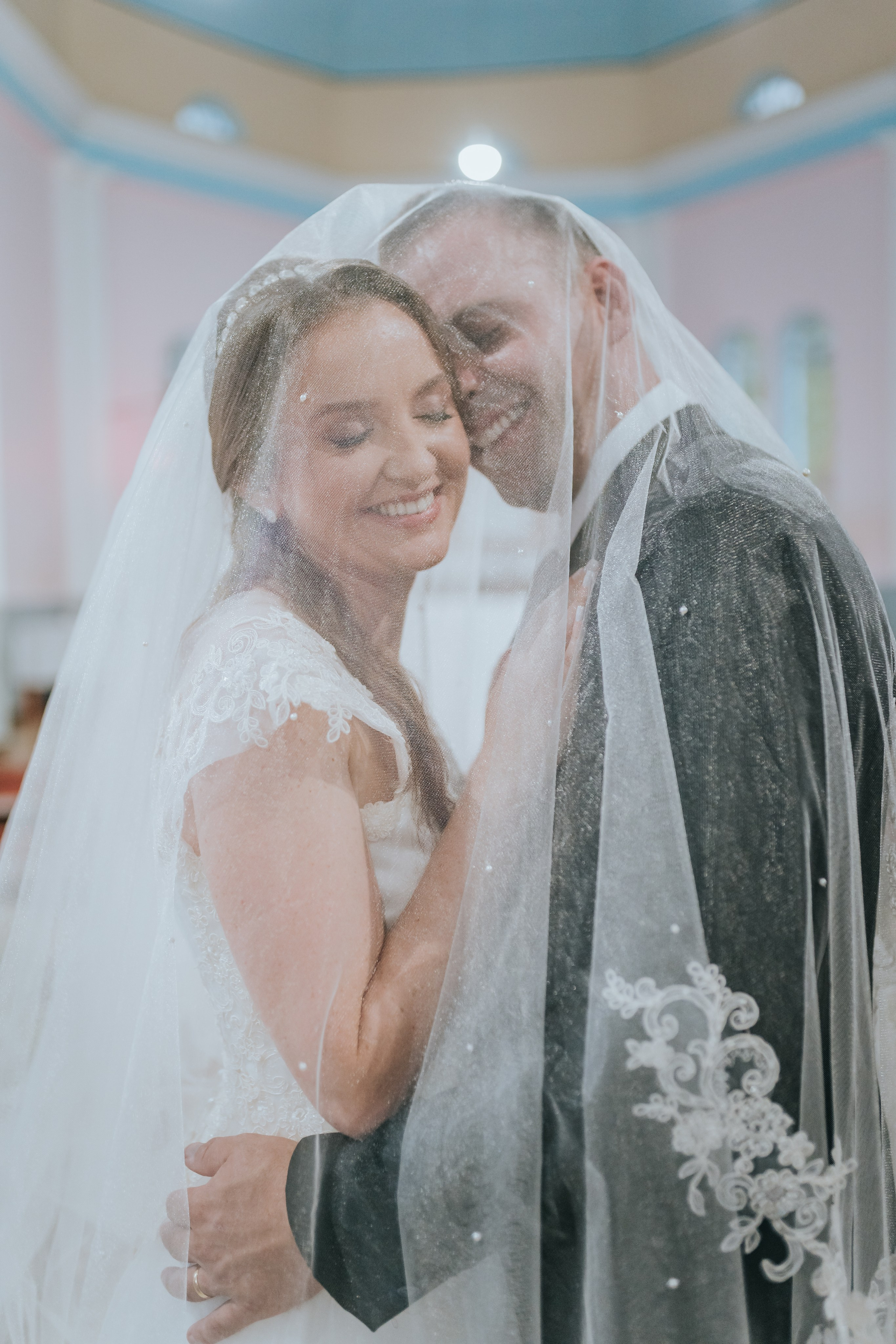 Aline e Daniel. Juliano anjos fotografia