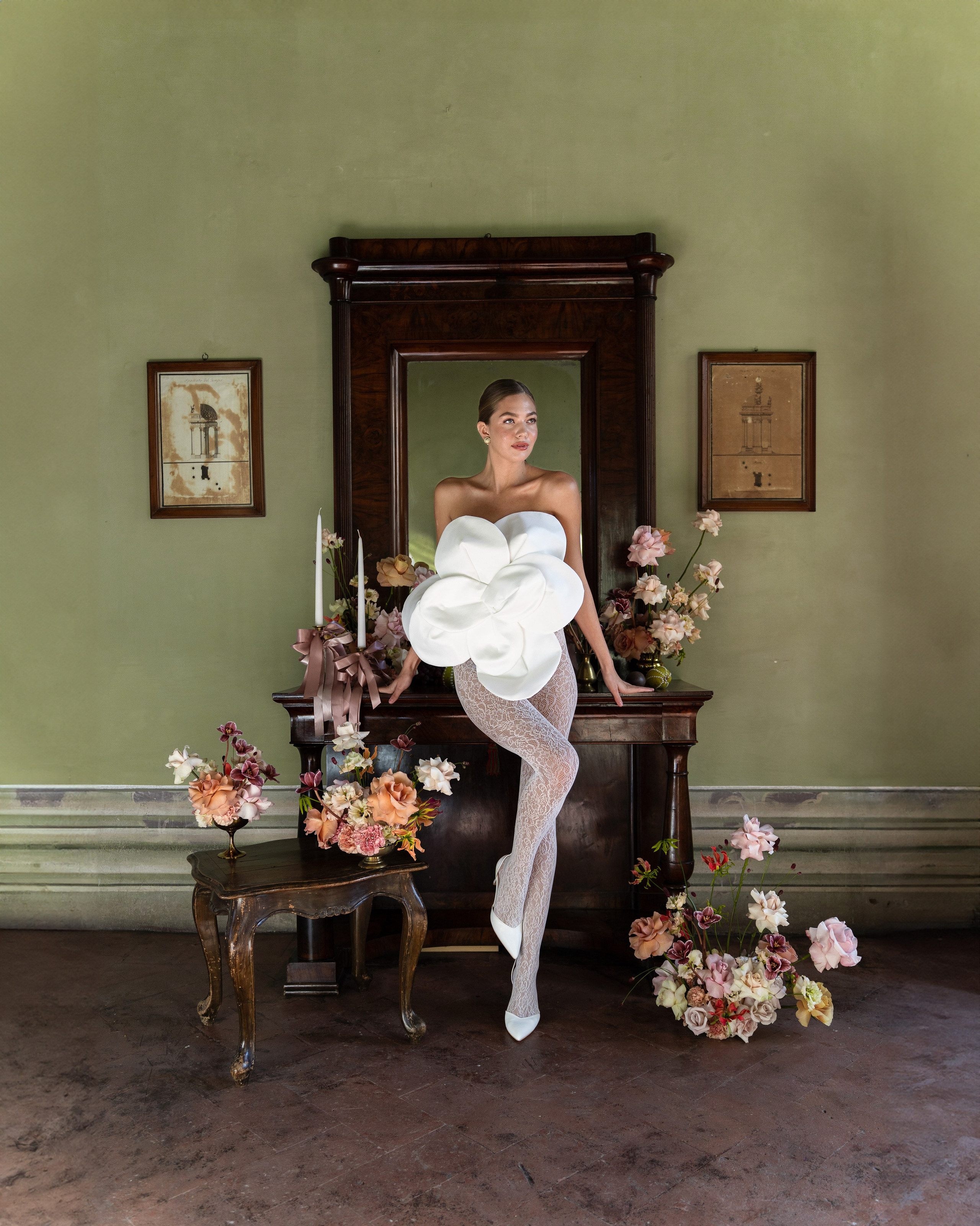 Intimate Wedding in Italy | Paul & Julia